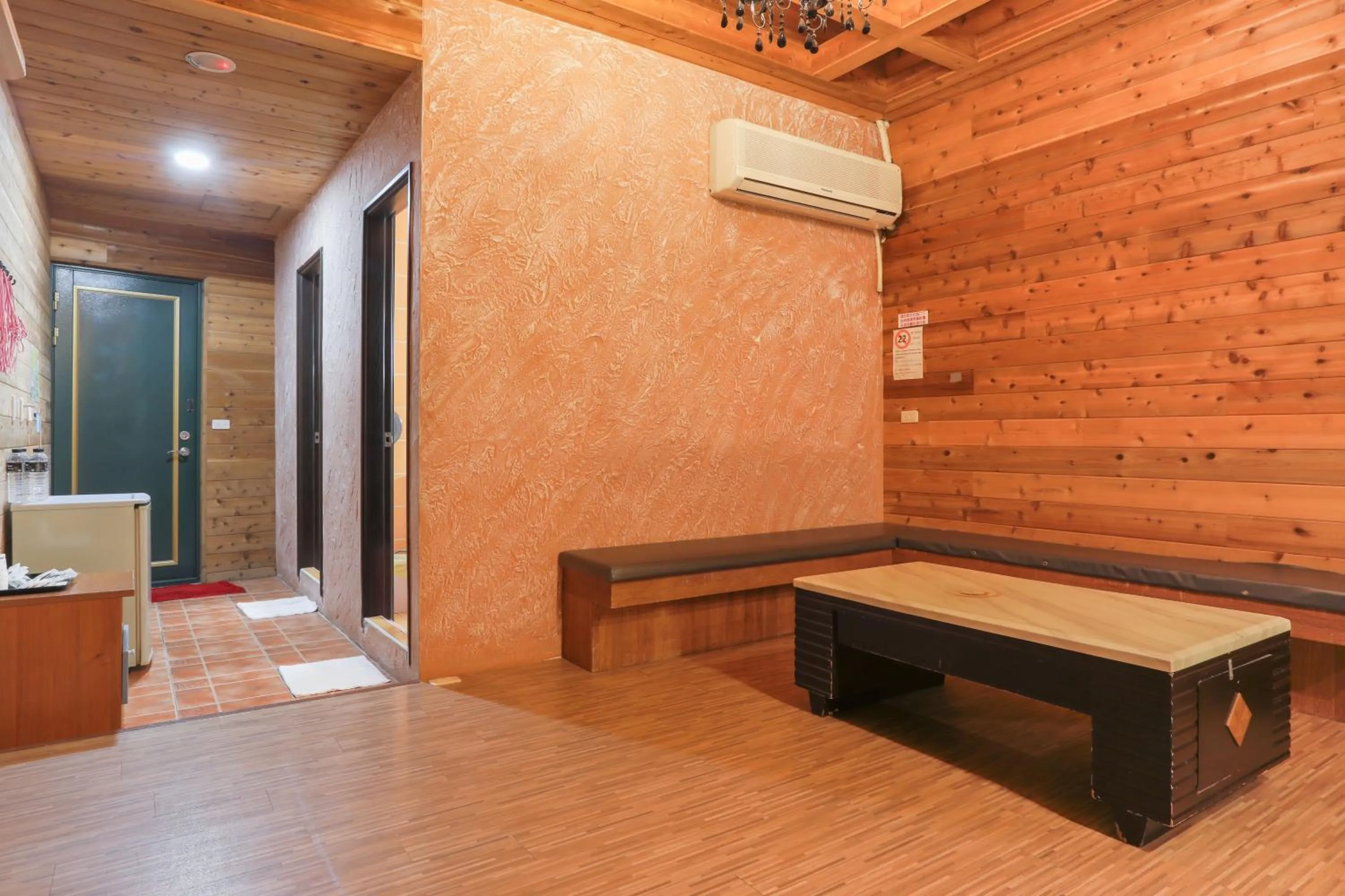 air conditioner in Hai Yuan Bungalow II