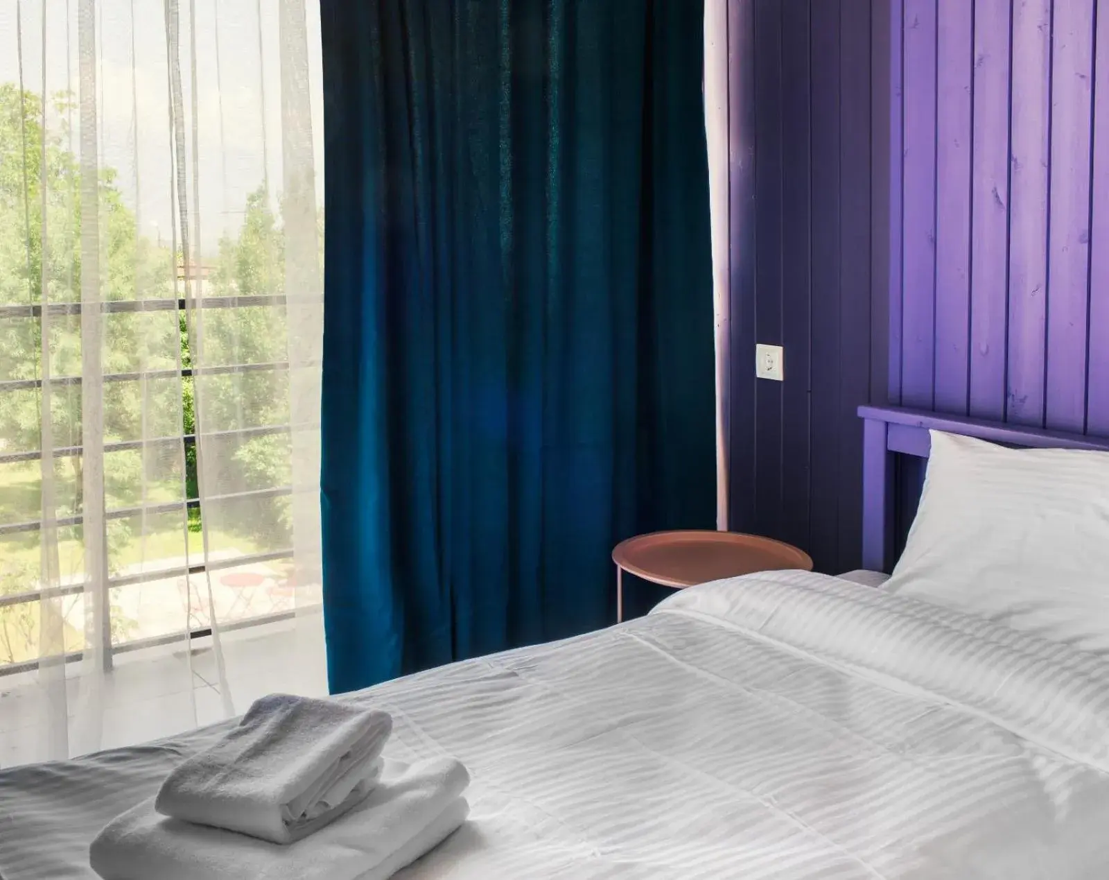 Double Room with Balcony in Chateau Tsinandali Hotel Double Room with Balcony in Chateau Tsinandali Hotel