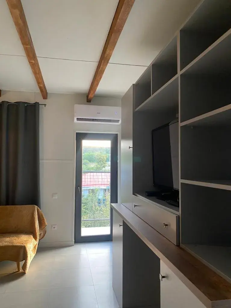 Family Room in Chateau Tsinandali Hotel Family Room in Chateau Tsinandali Hotel