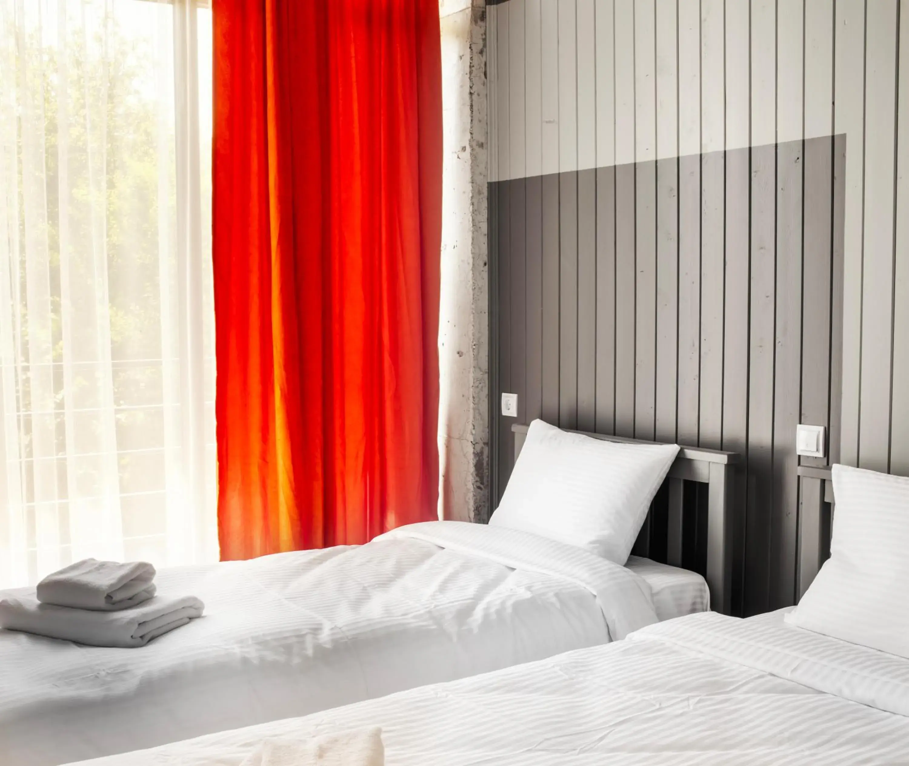 Double Room in Chateau Tsinandali Hotel Double Room in Chateau Tsinandali Hotel