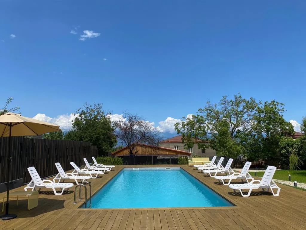 Chateau Tsinandali Hotel