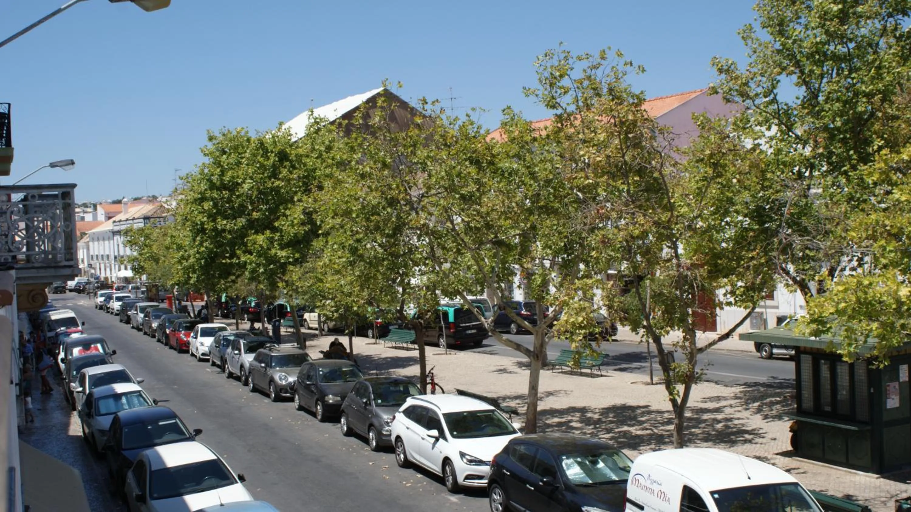 On site in Casas da Formosa - Downtown Alegria B&B