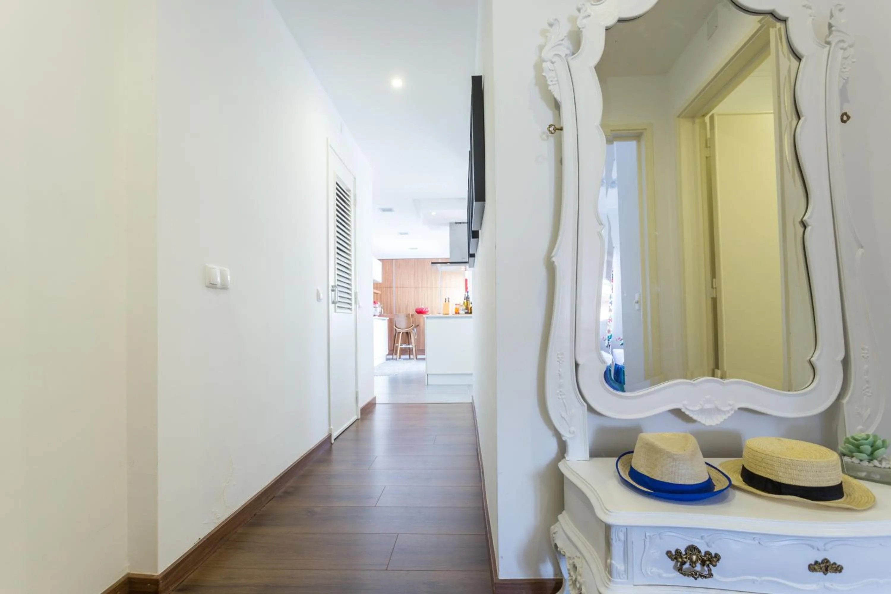 Decorative detail in Casas da Formosa - Downtown Alegria B&B