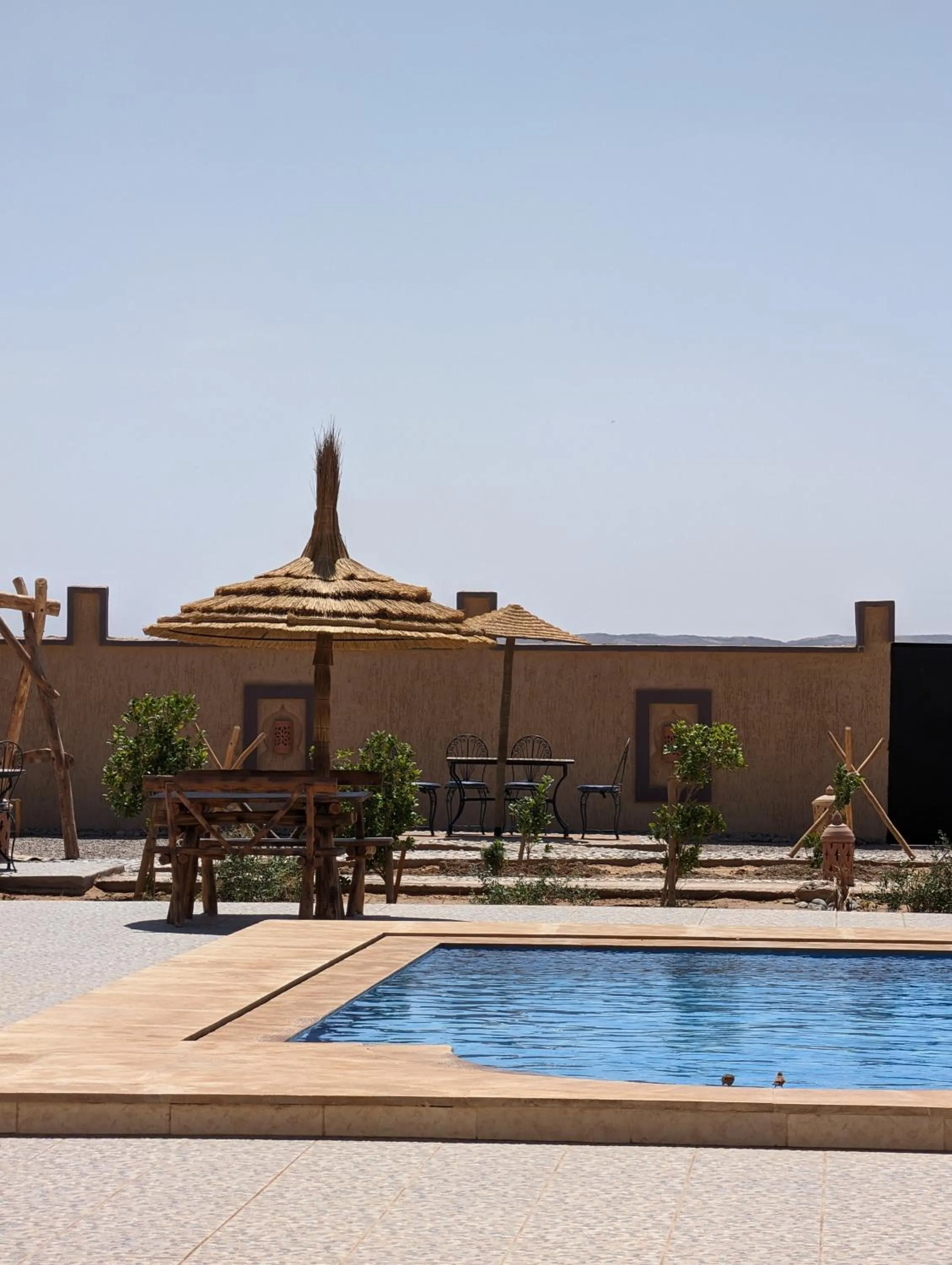 Property building in Riad Merzouga Dunes