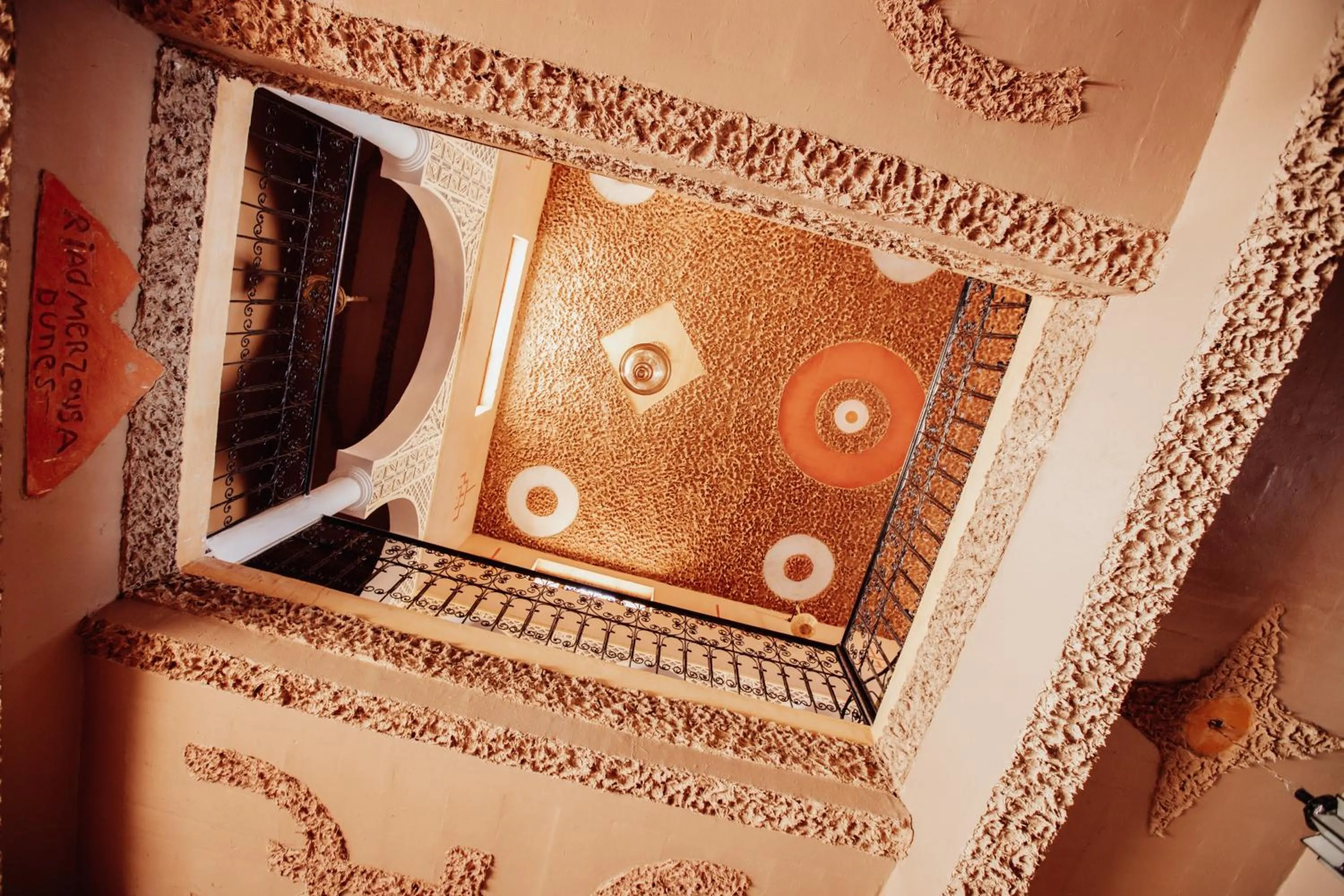 Property building in Riad Merzouga Dunes