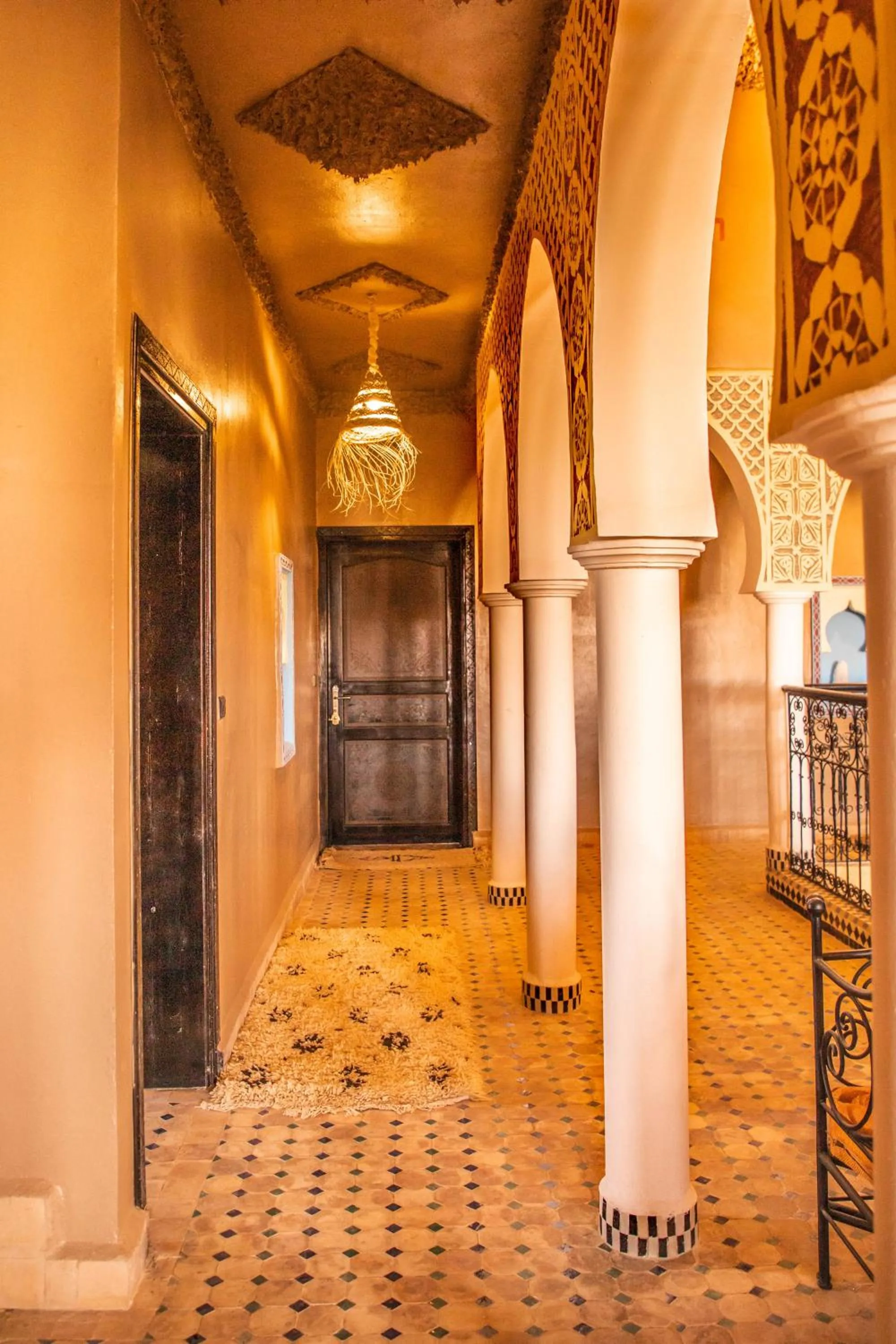 Property building in Riad Merzouga Dunes