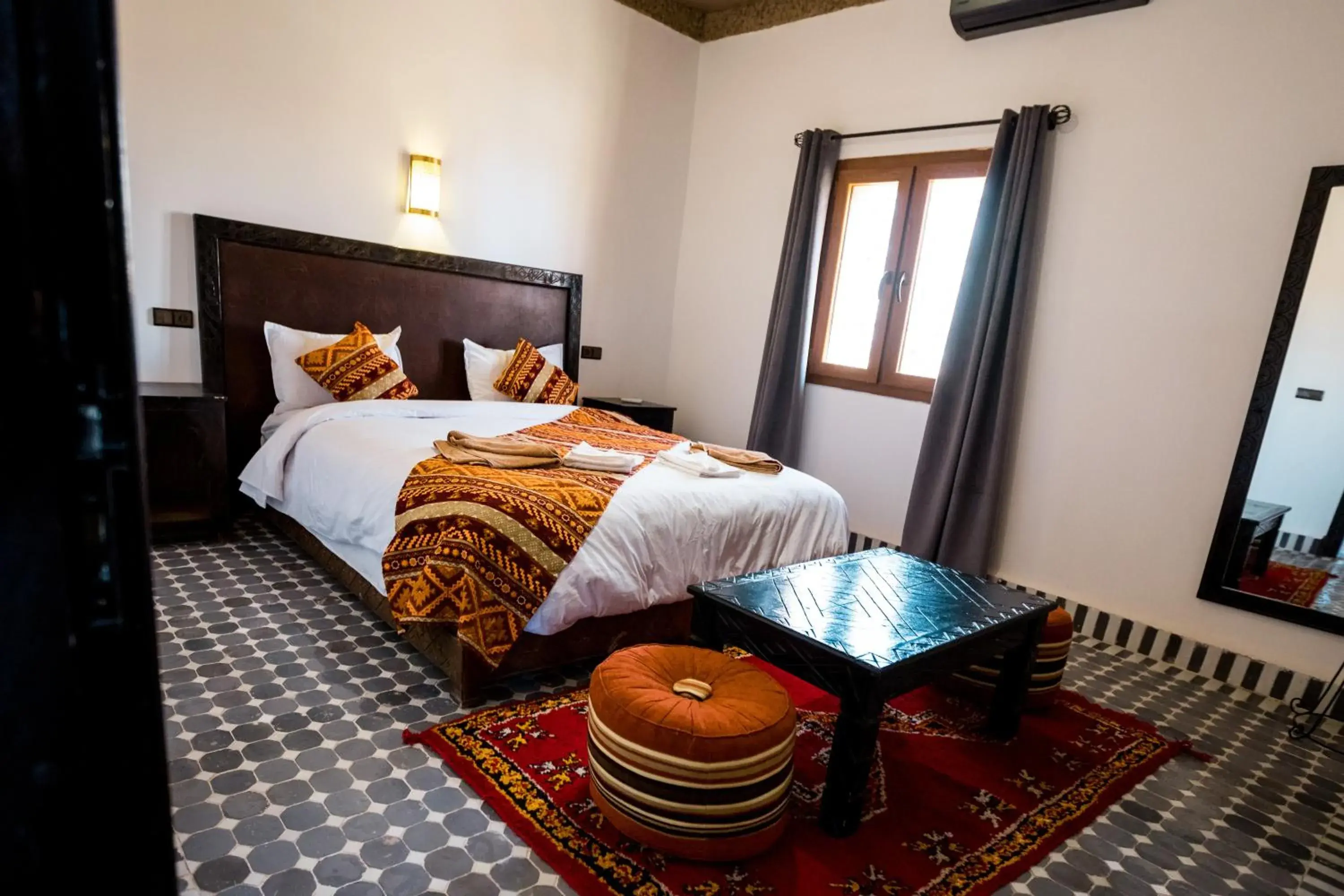 Budget Double Room - single occupancy in Riad Merzouga Dunes Budget Double Room - single occupancy in Riad Merzouga Dunes