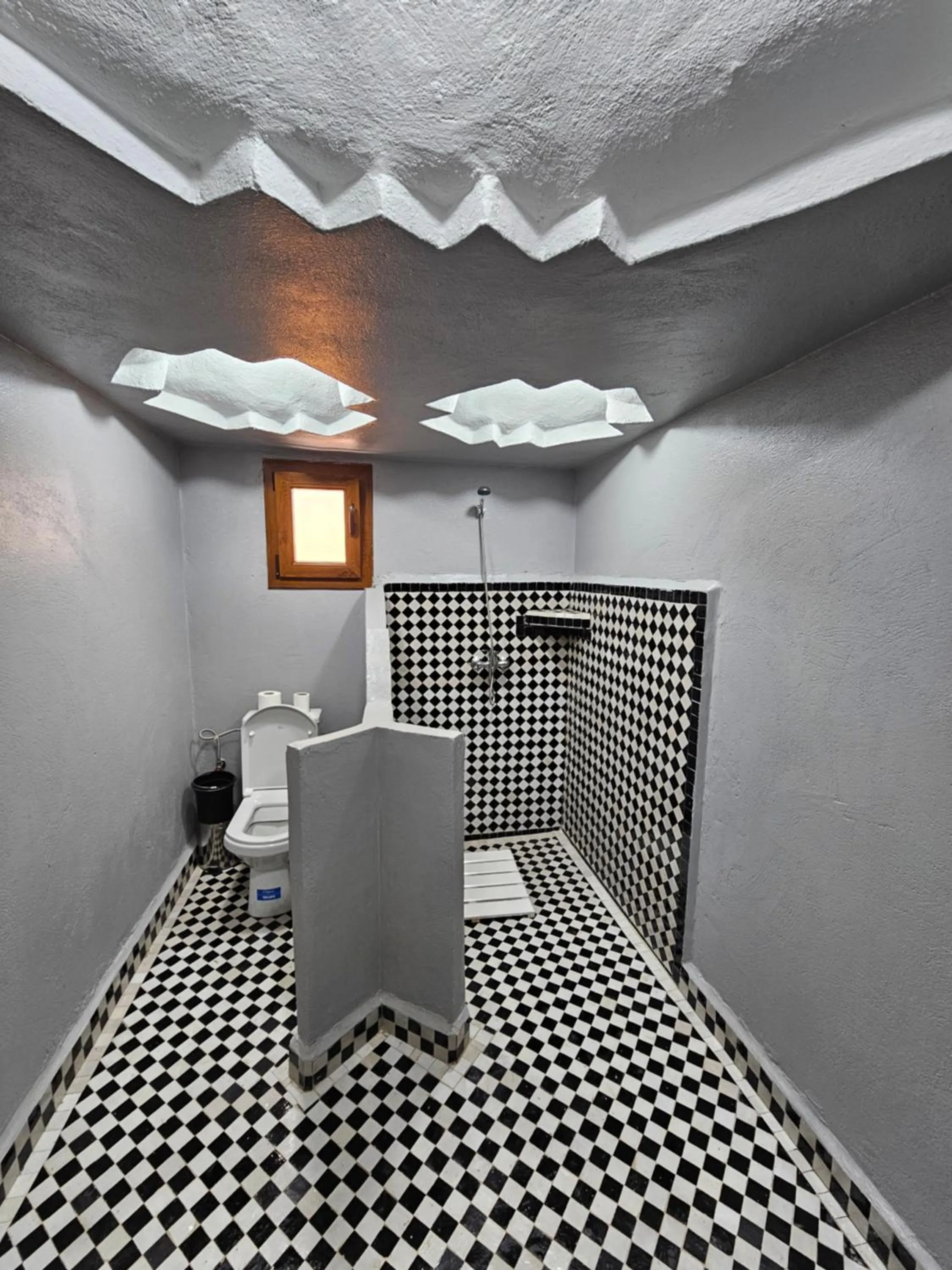 Bathroom in Riad Merzouga Dunes