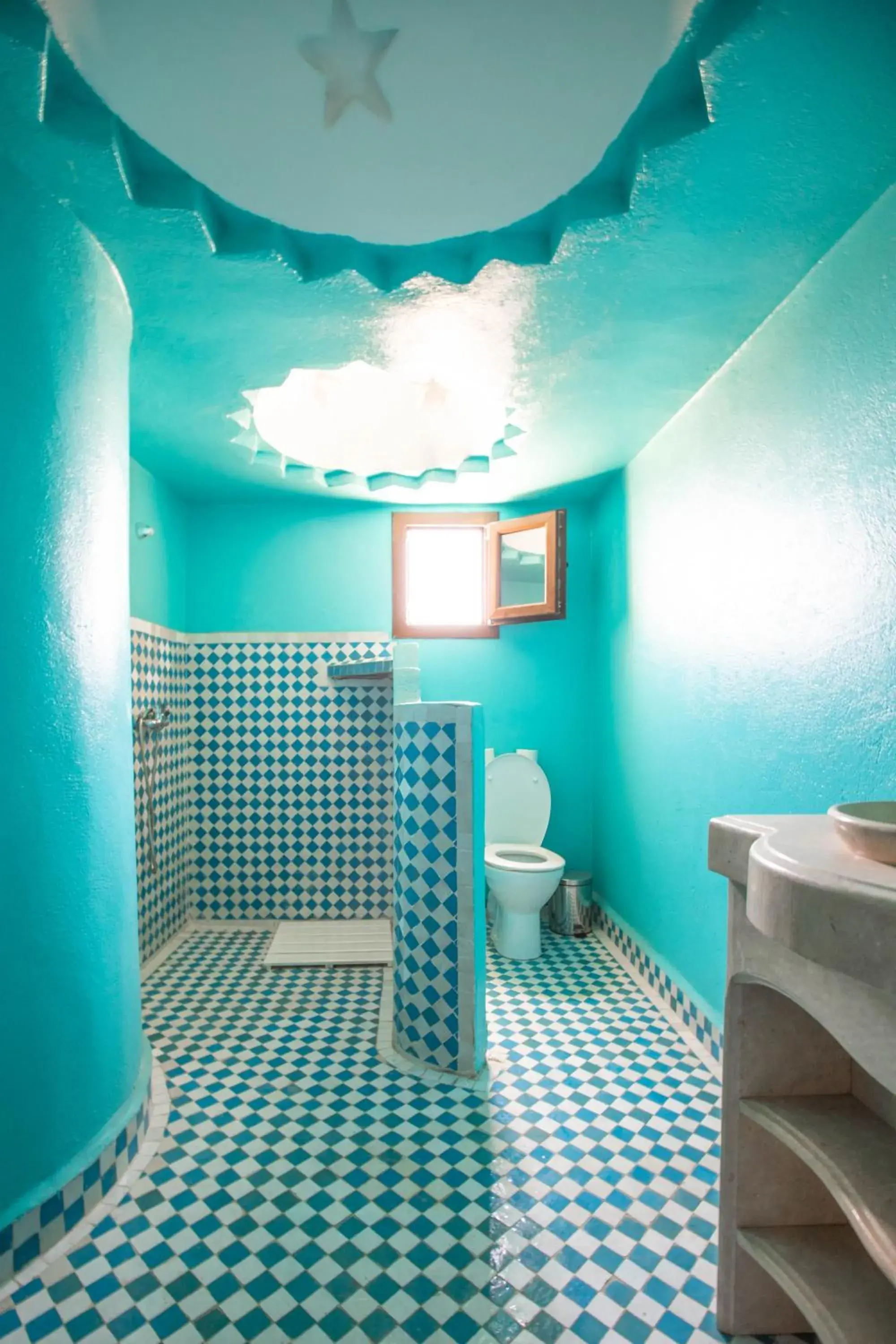 Triple Room - single occupancy in Riad Merzouga Dunes Triple Room - single occupancy in Riad Merzouga Dunes