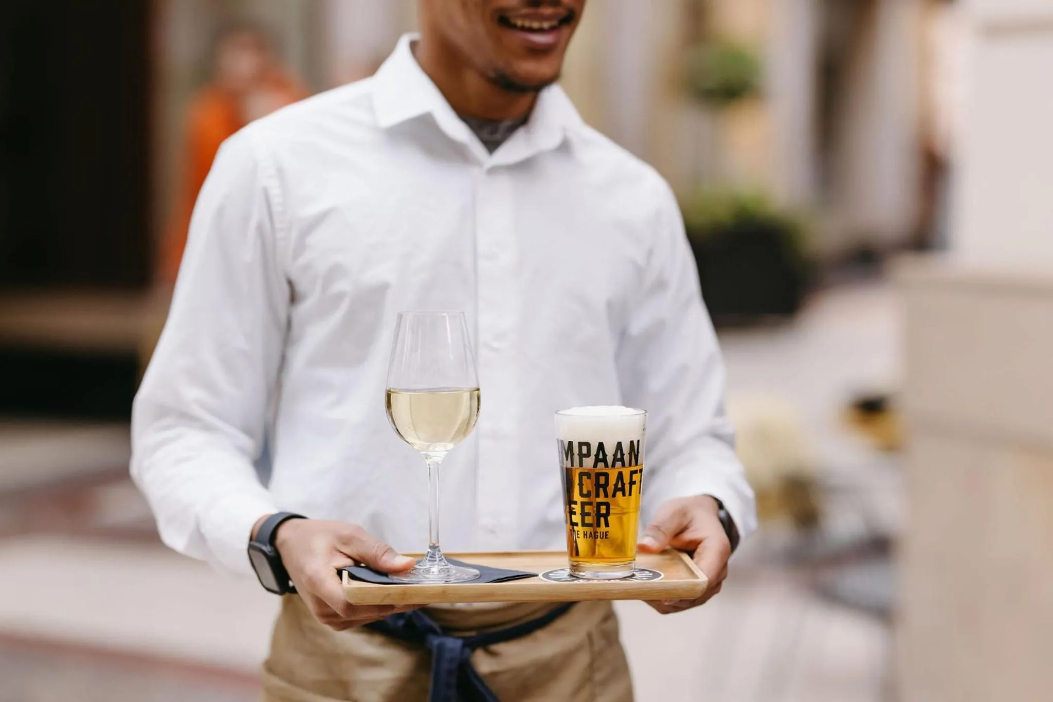 Property building in Novotel Den Haag City Centre