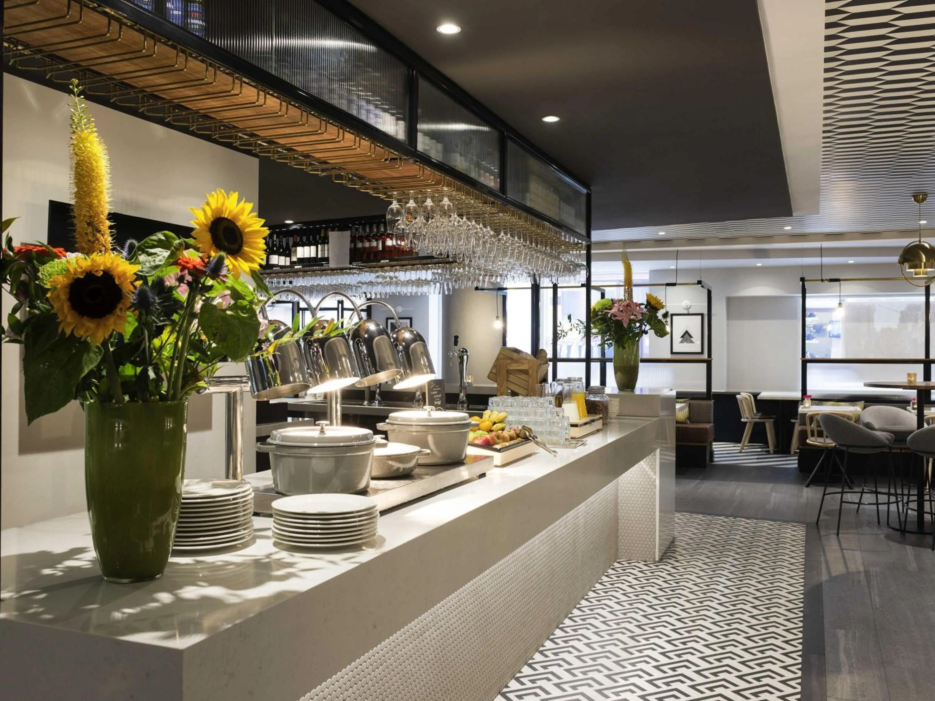 Breakfast in Novotel Den Haag City Centre