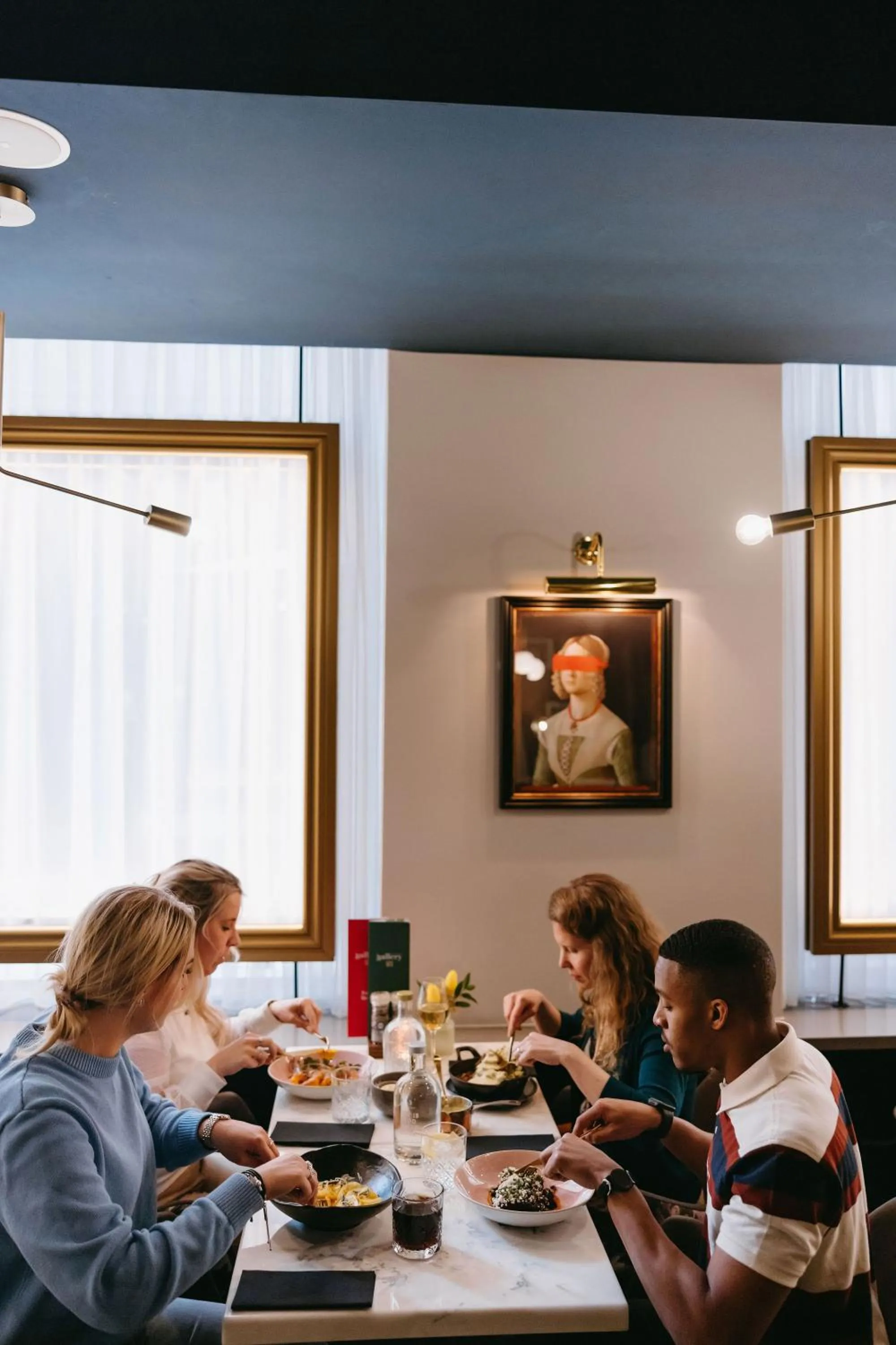 Property building in Novotel Den Haag City Centre