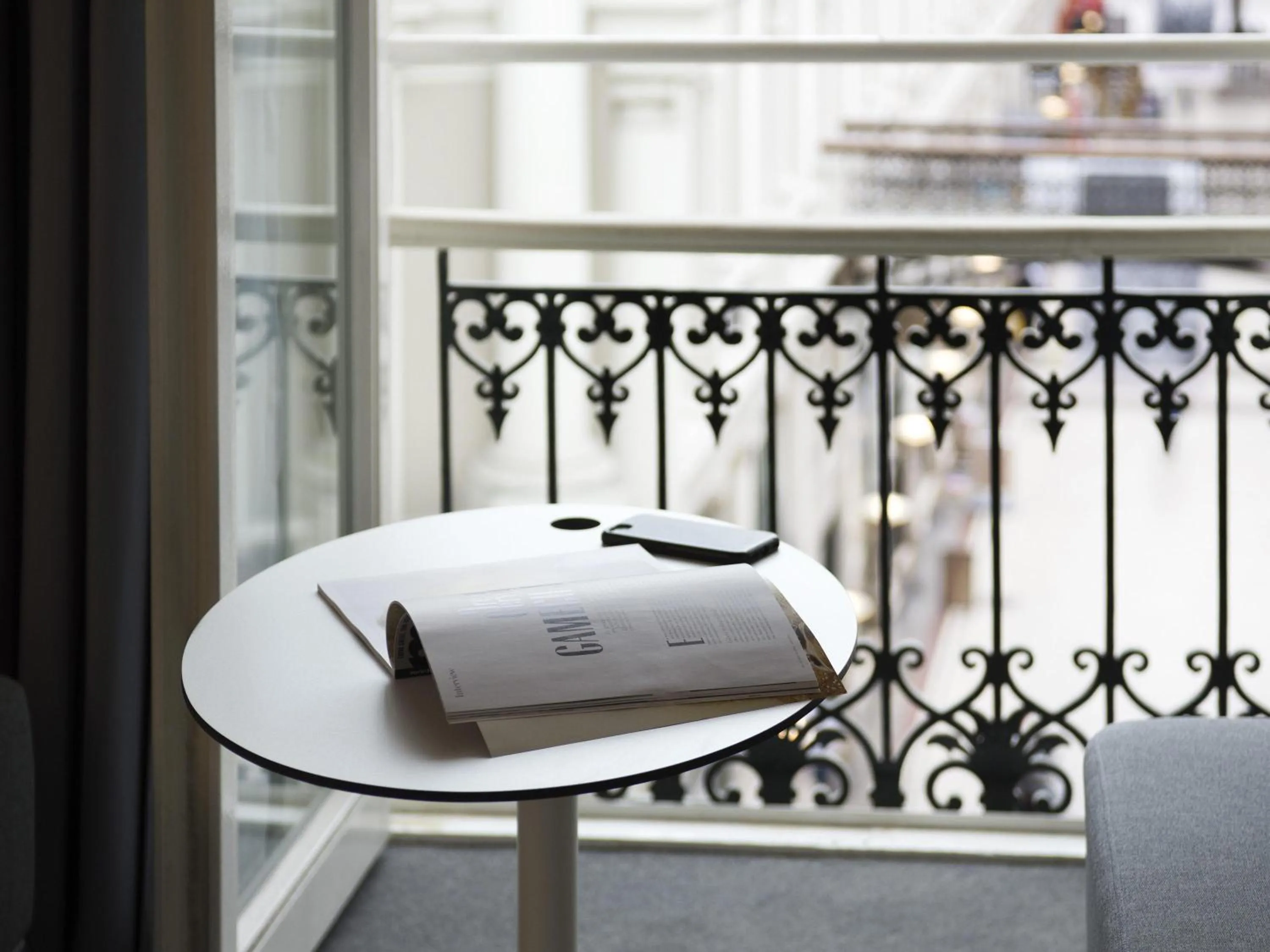 Bedroom in Novotel Den Haag City Centre