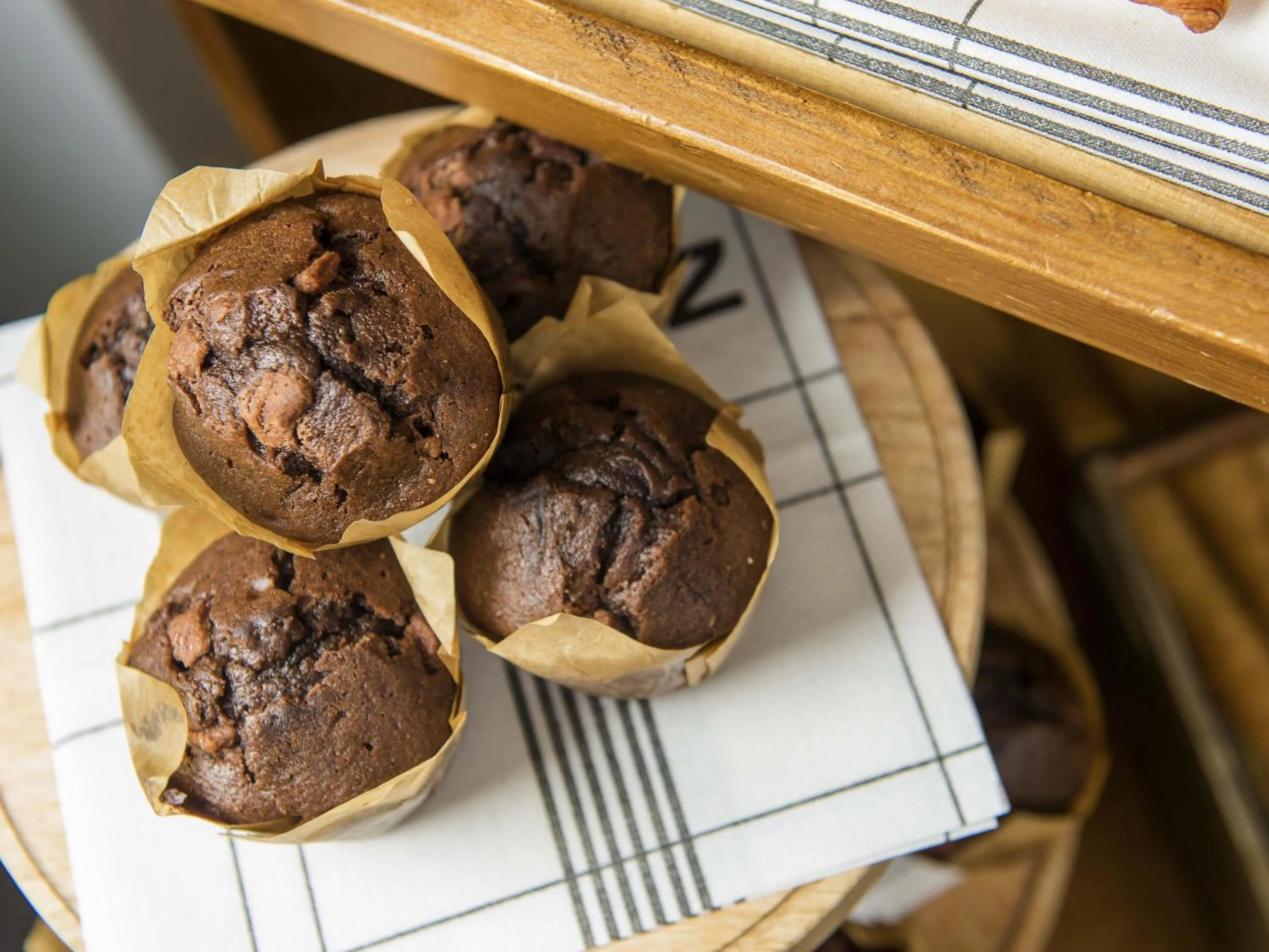 Breakfast in Novotel Den Haag City Centre