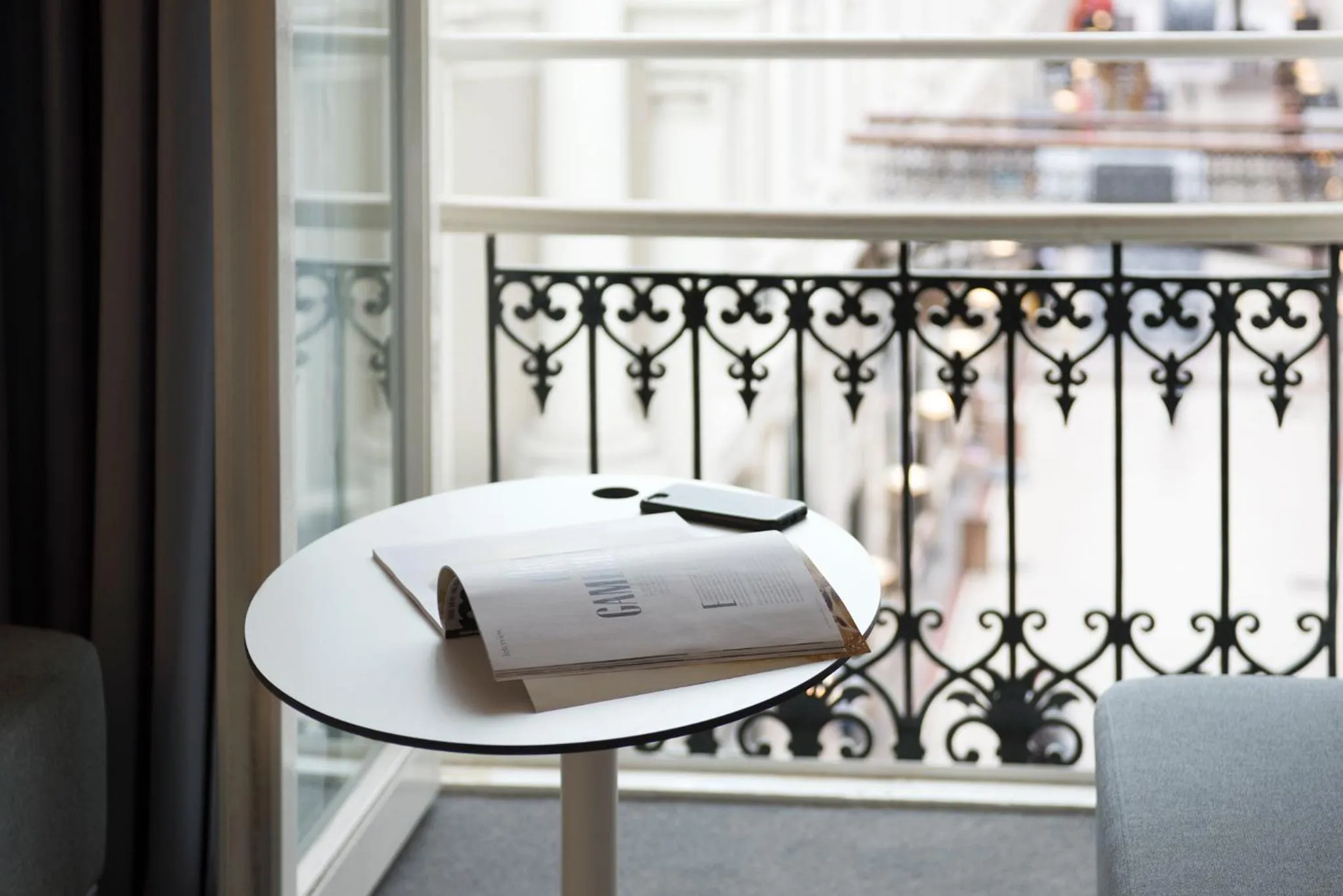 Property building in Novotel Den Haag City Centre