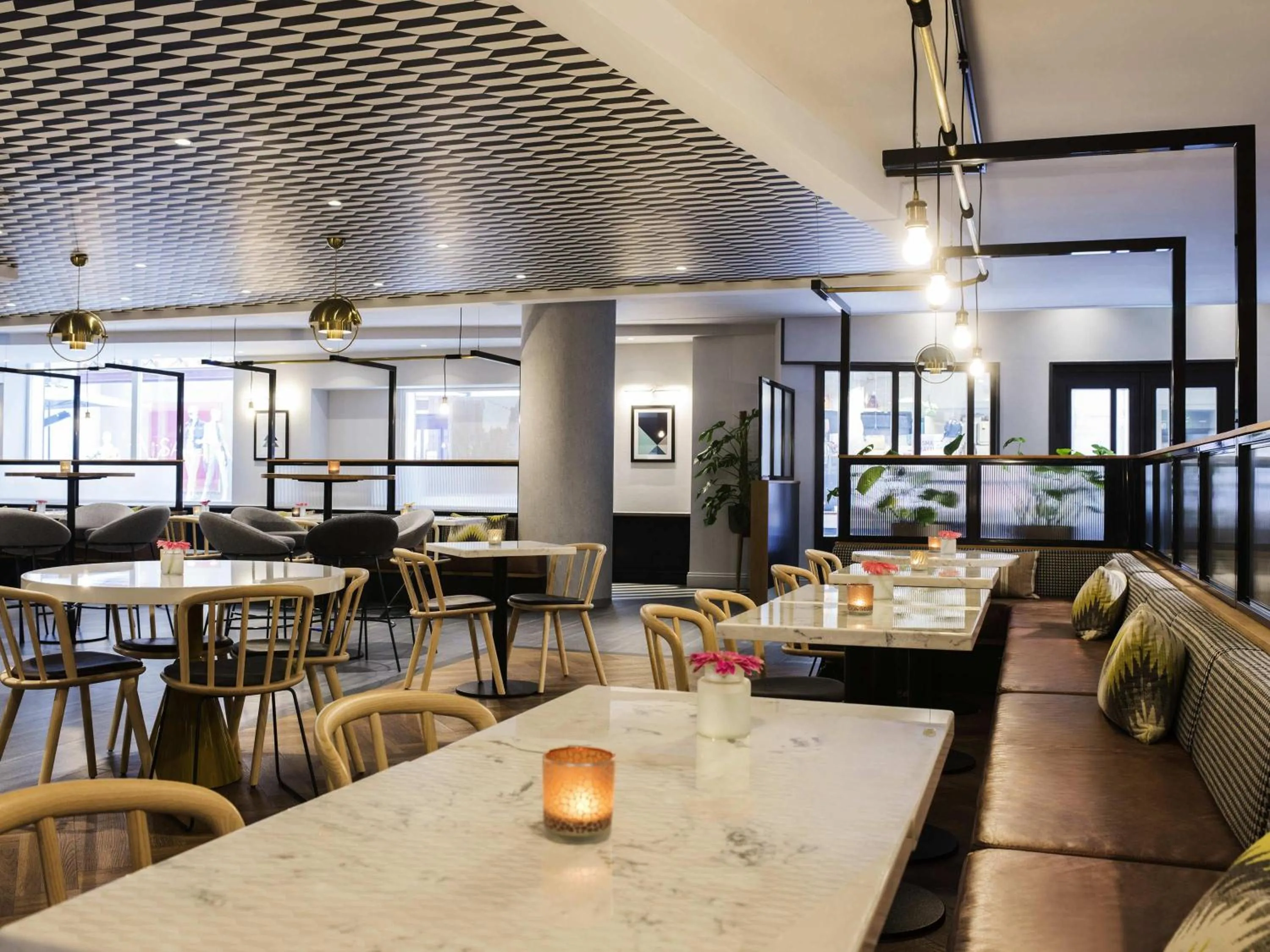 Breakfast in Novotel Den Haag City Centre