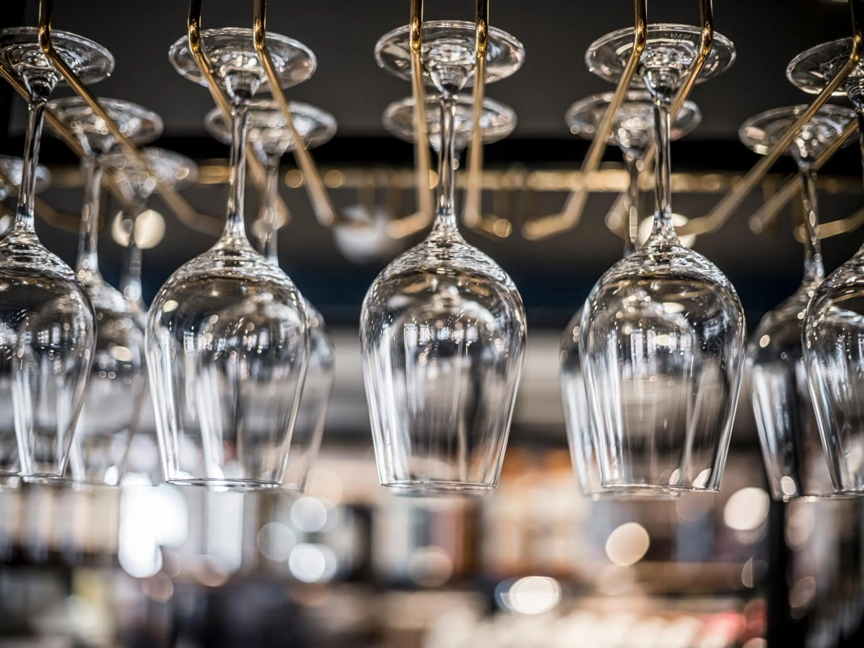 Drinks in Novotel Den Haag City Centre