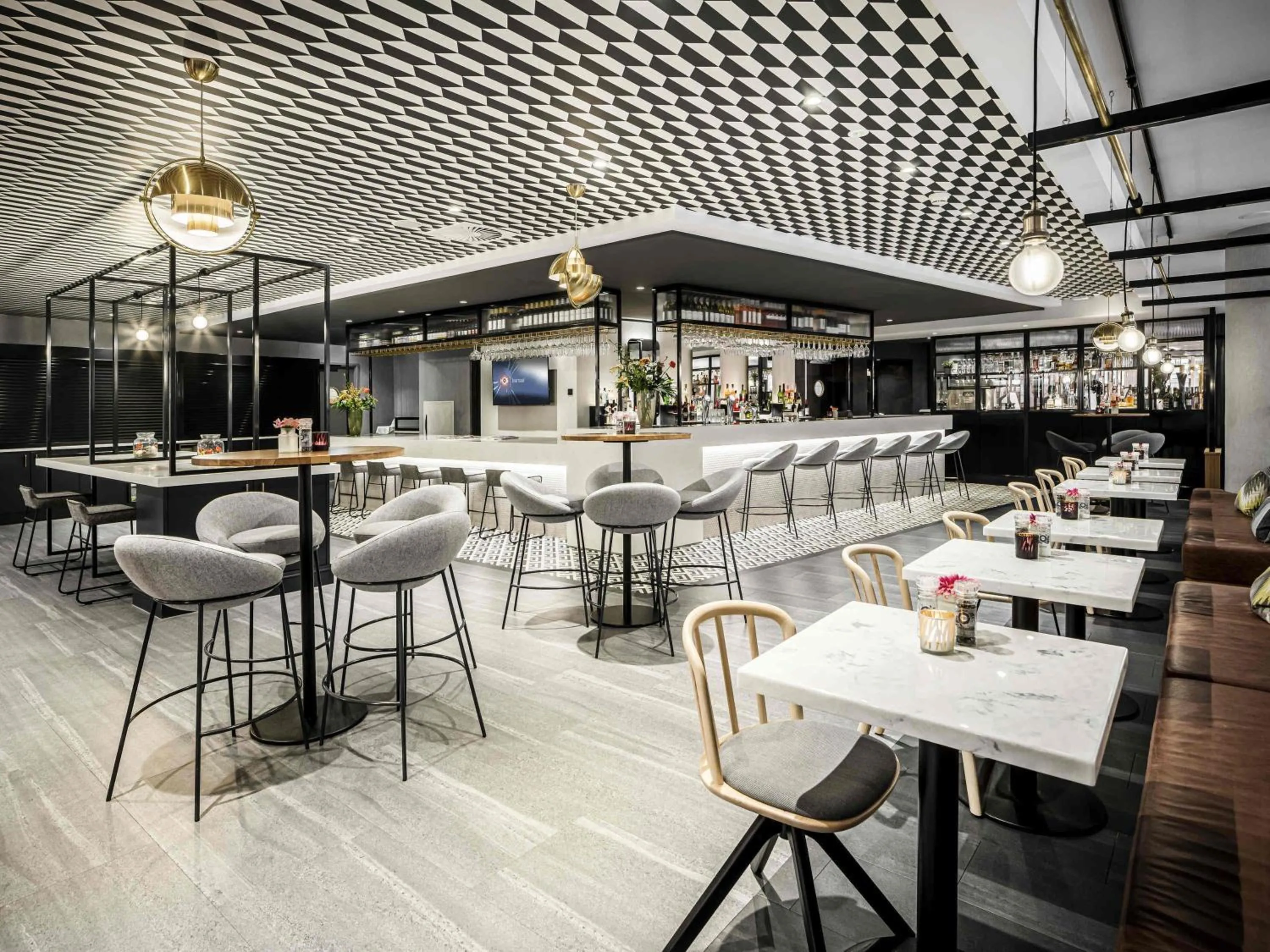 Breakfast in Novotel Den Haag City Centre