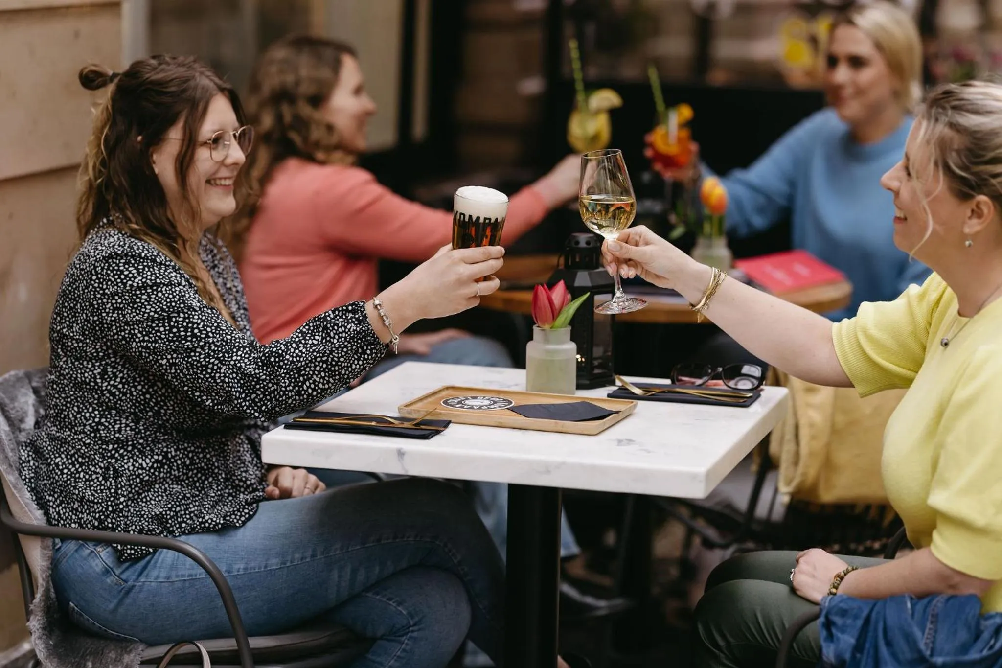 Property building in Novotel Den Haag City Centre