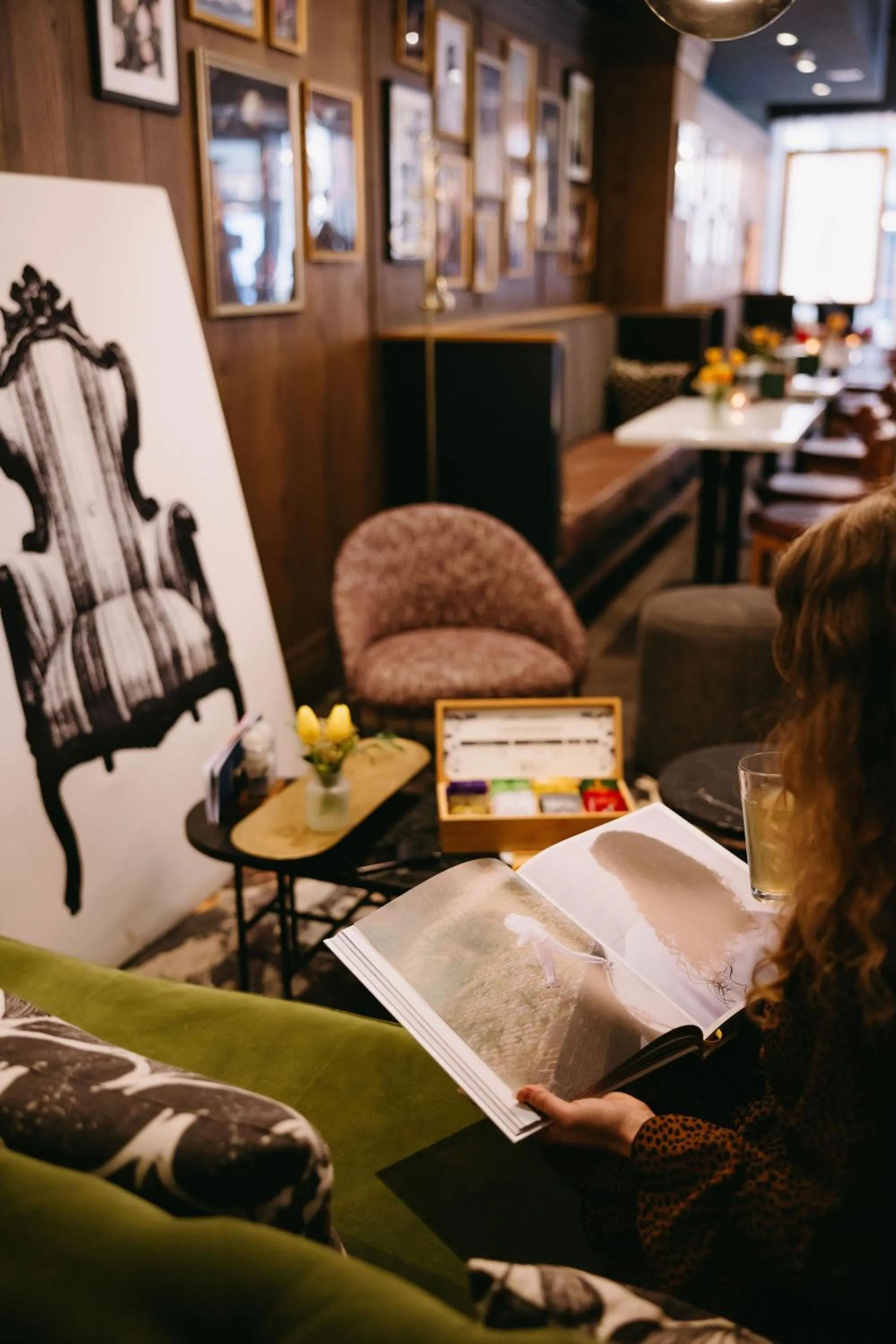 Property building in Novotel Den Haag City Centre