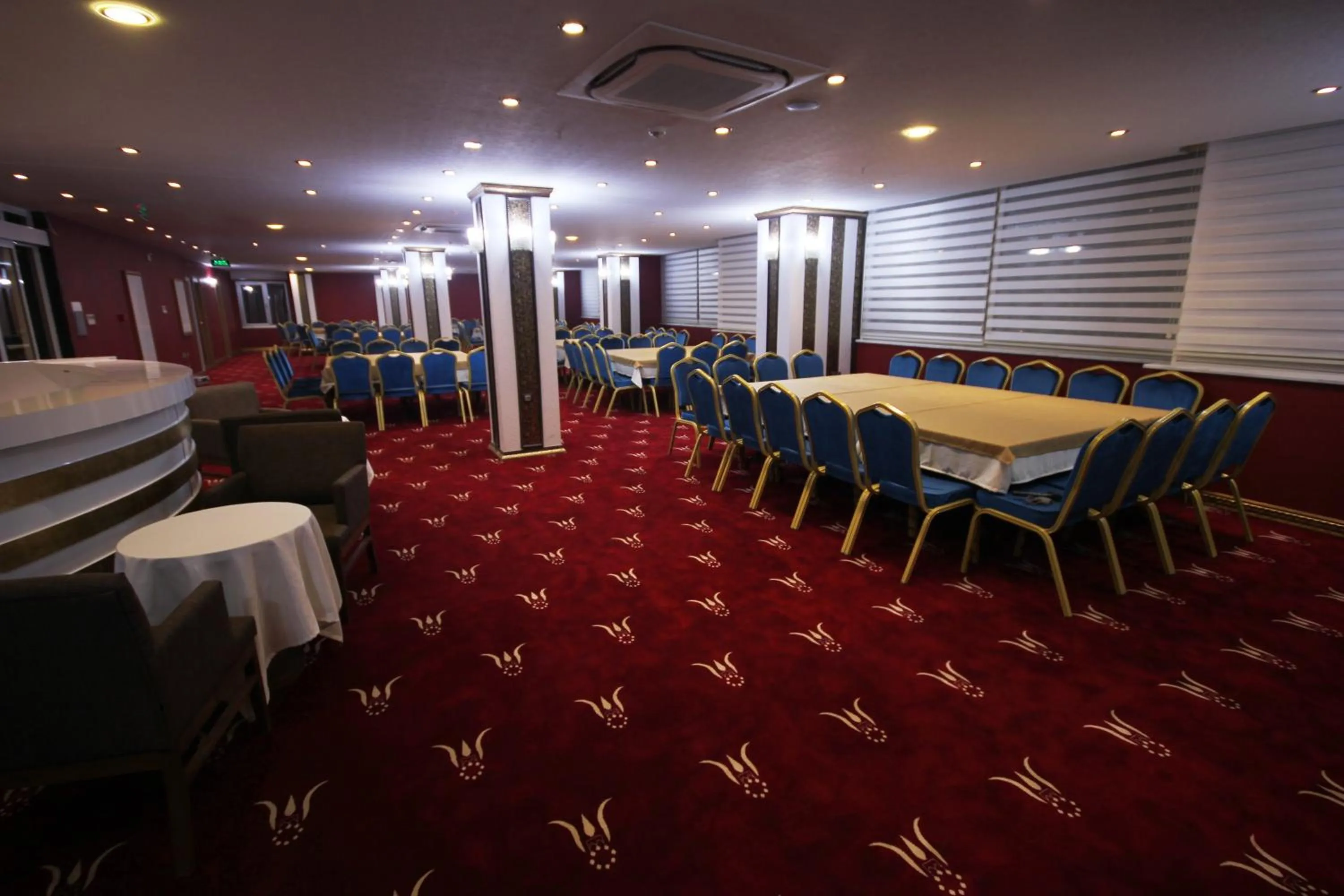 Business facilities in The Ancient Mesopotamia Hotel