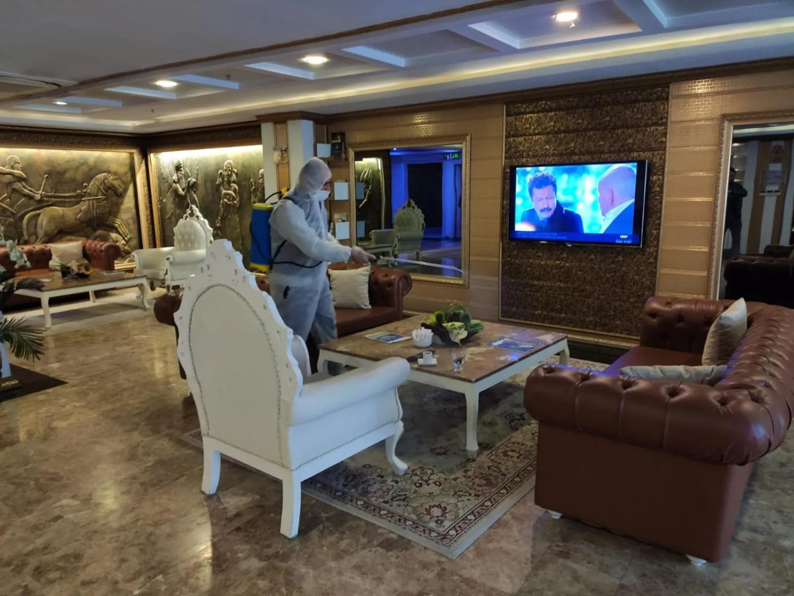 The Ancient Mesopotamia Hotel