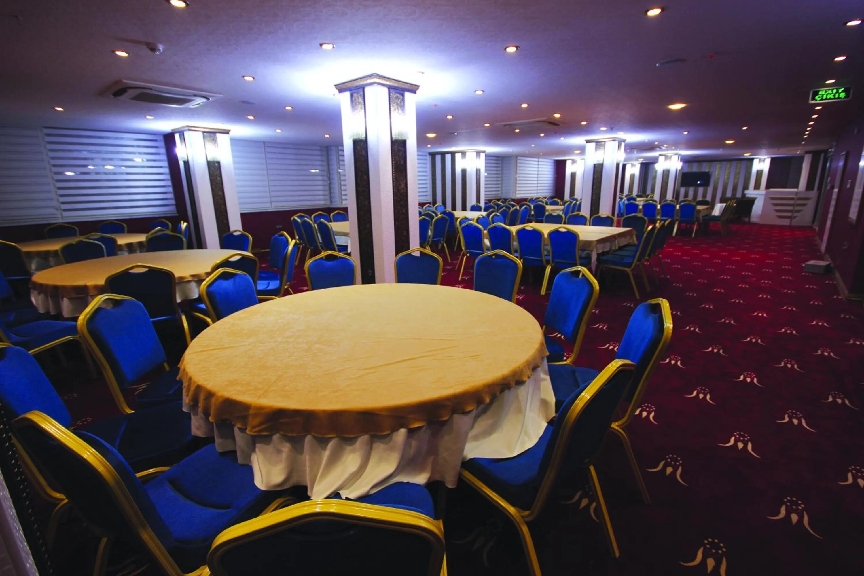 Banquet/Function facilities in The Ancient Mesopotamia Hotel