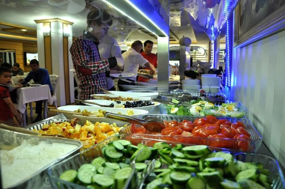 Non alcoholic drinks in The Ancient Mesopotamia Hotel