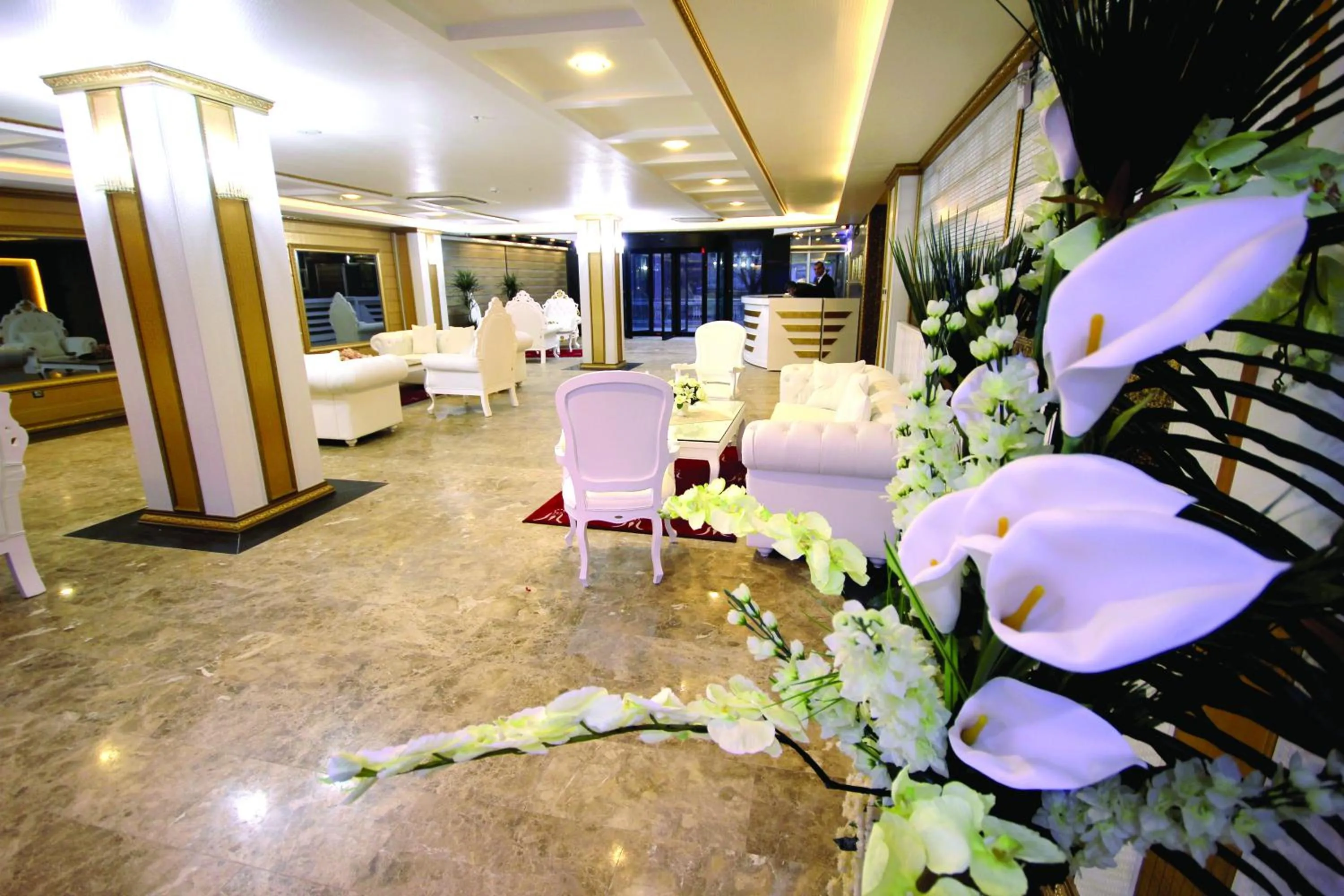 Restaurant/places to eat in The Ancient Mesopotamia Hotel