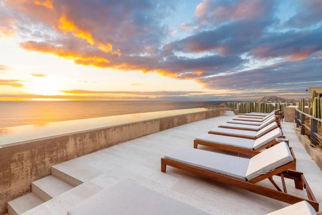 Swimming pool in 6 Guests - Amazing Views -Top Design