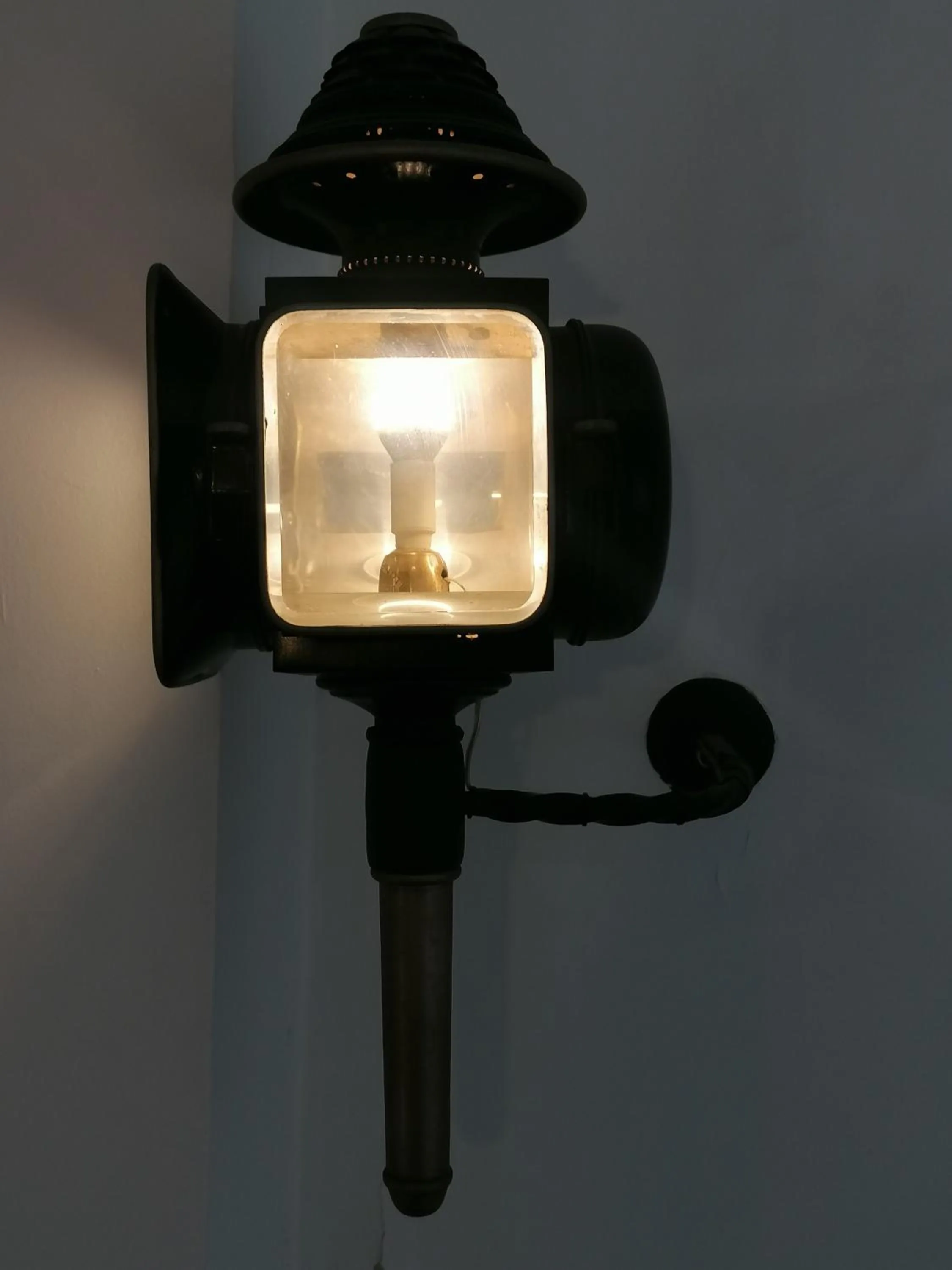 Property building in B&B Palazzo Lanza