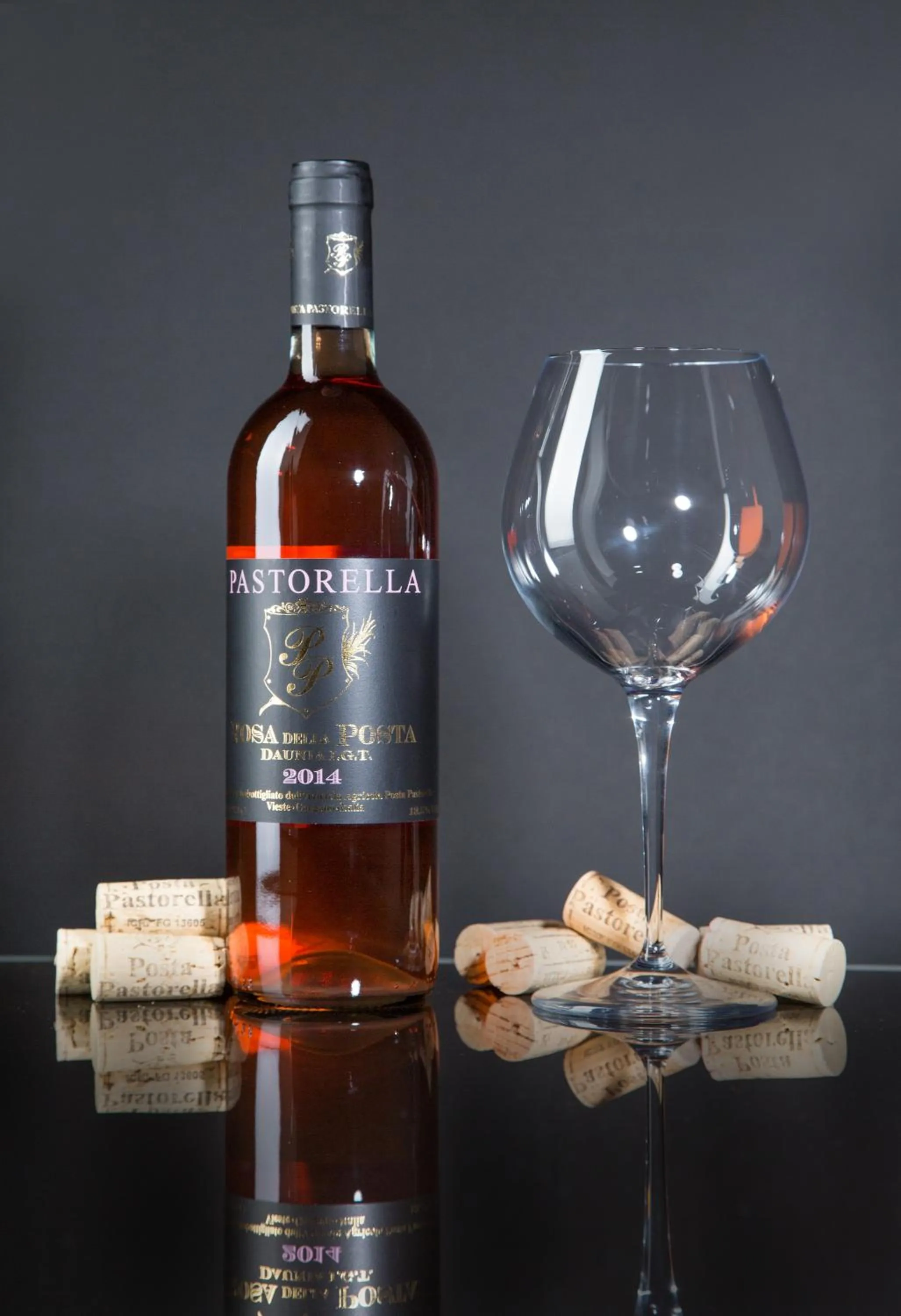 Alcoholic drinks in Agriturismo Posta Pastorella