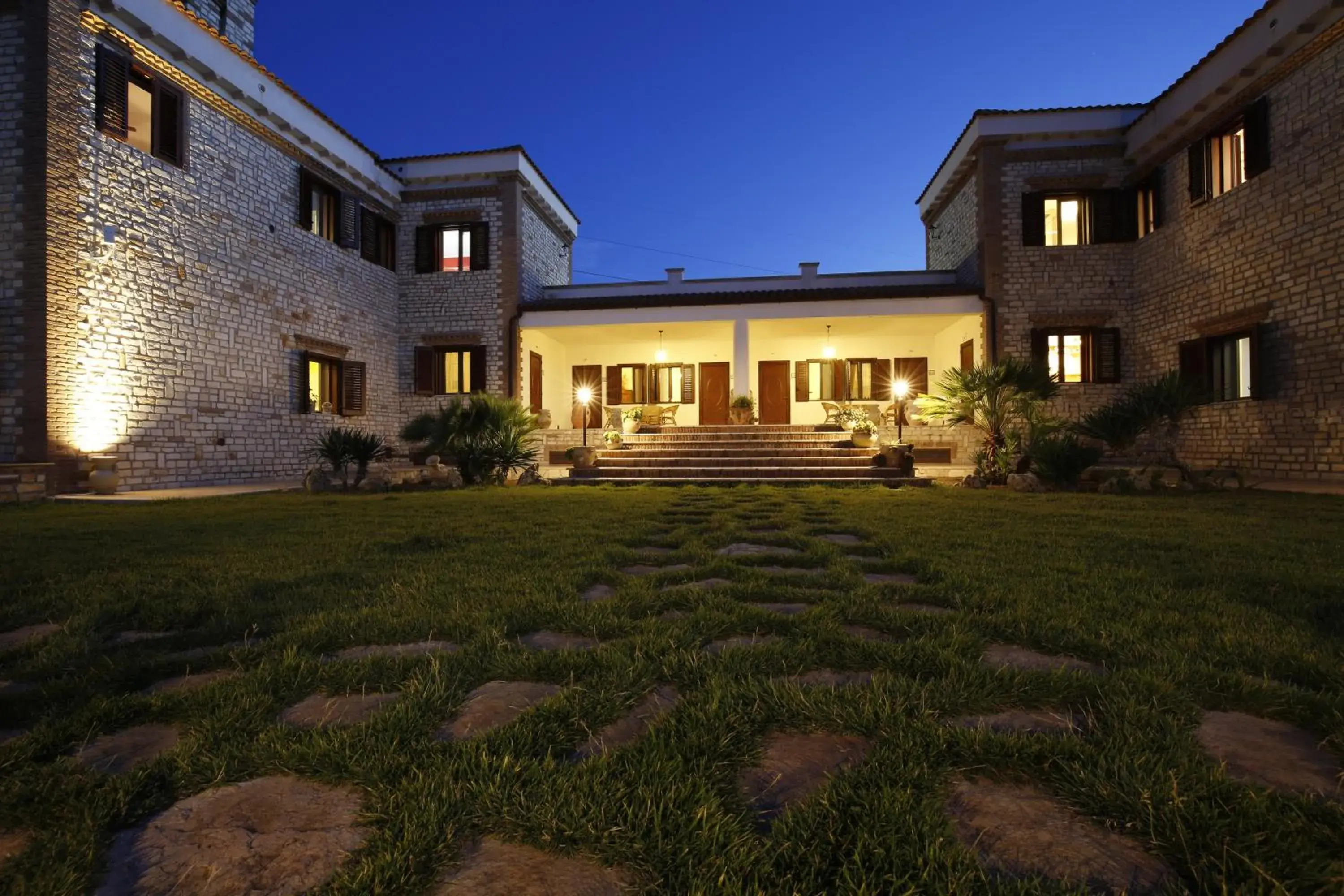 Quadruple Room with Private Bathroom in Agriturismo Posta Pastorella Quadruple Room with Private Bathroom in Agriturismo Posta Pastorella