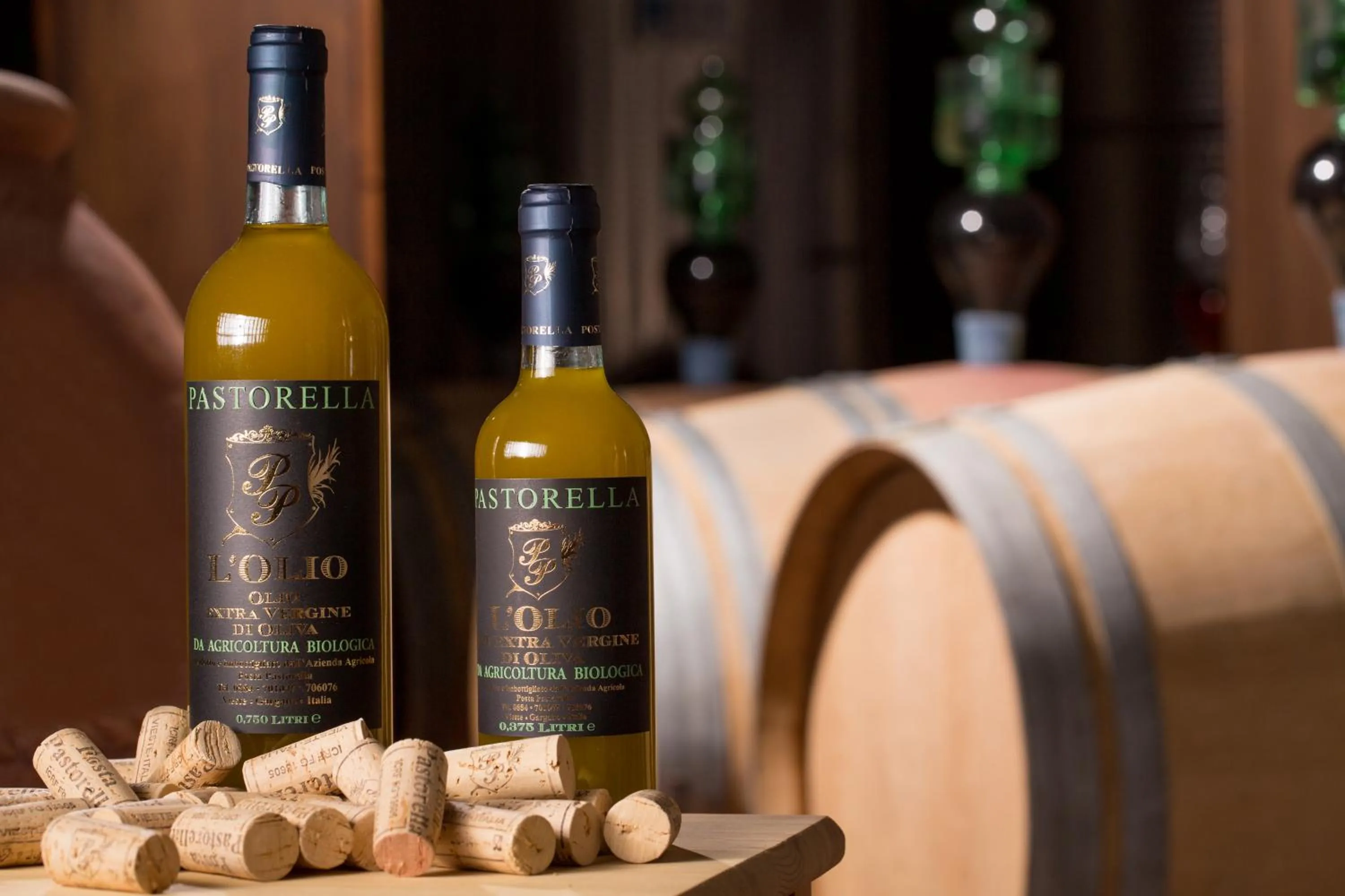 Food in Agriturismo Posta Pastorella