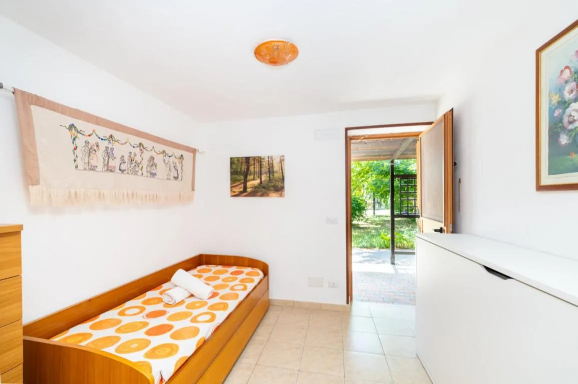 Bed in Agriturismo Posta Pastorella