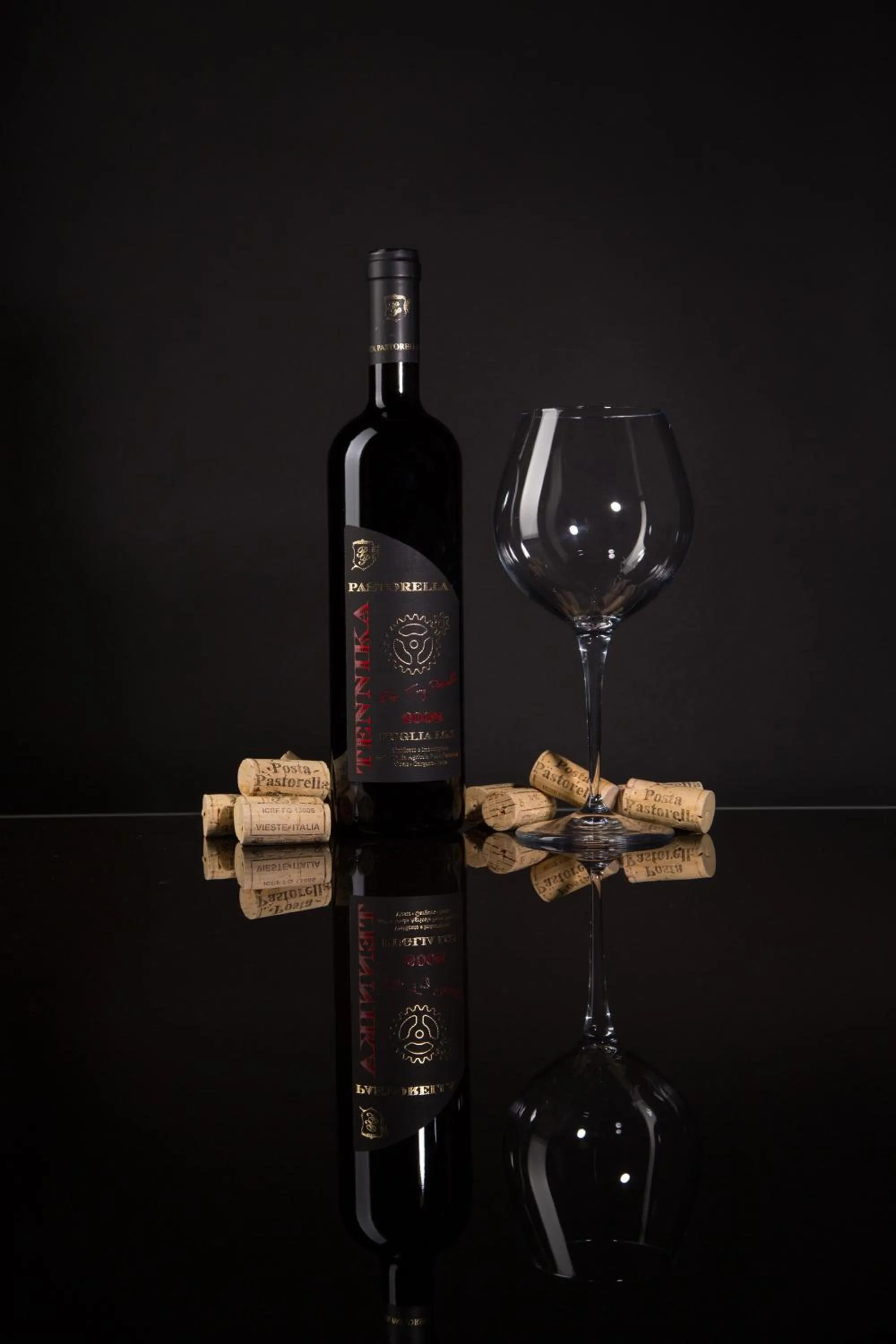 Alcoholic drinks in Agriturismo Posta Pastorella