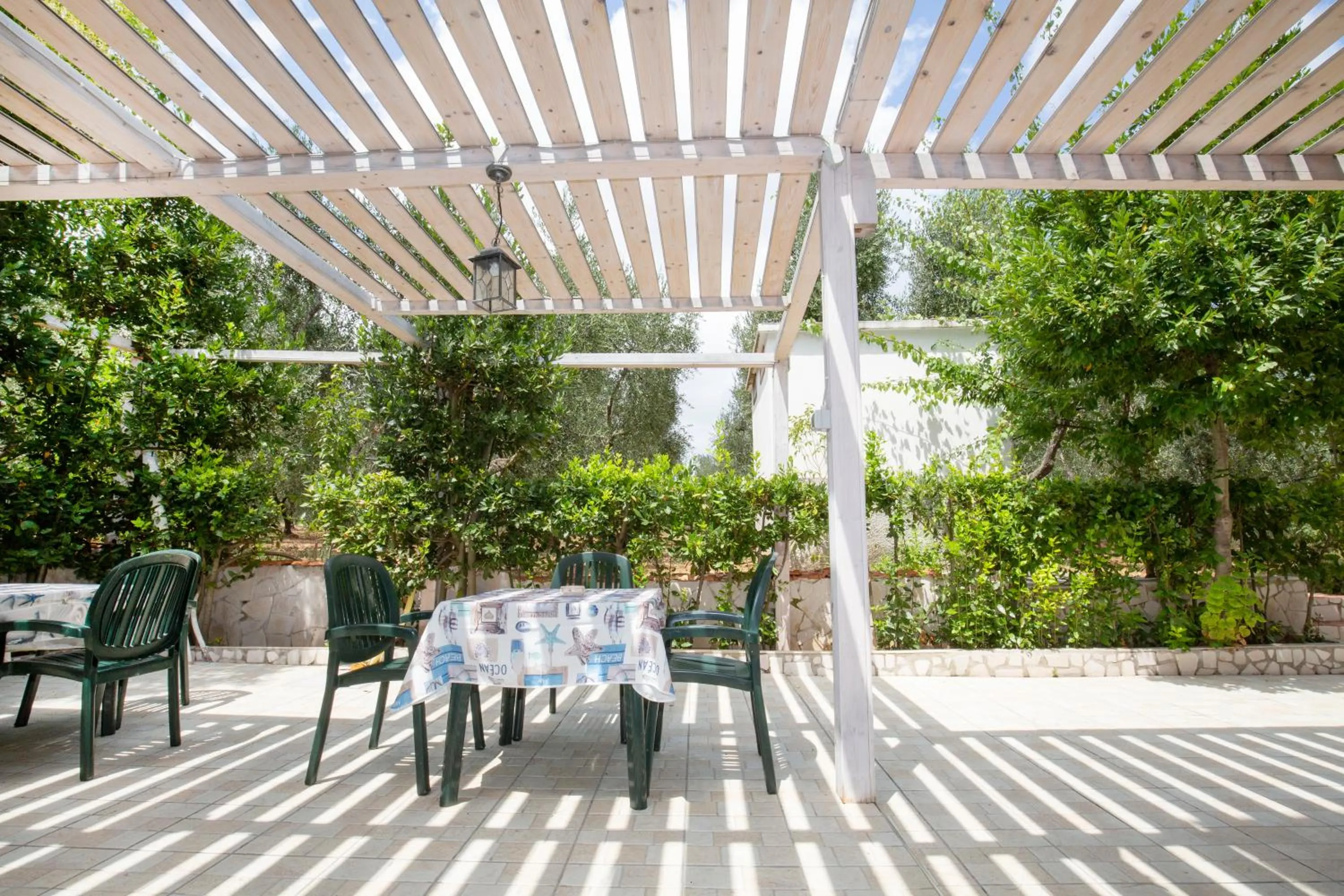 Property building in Agriturismo Posta Pastorella