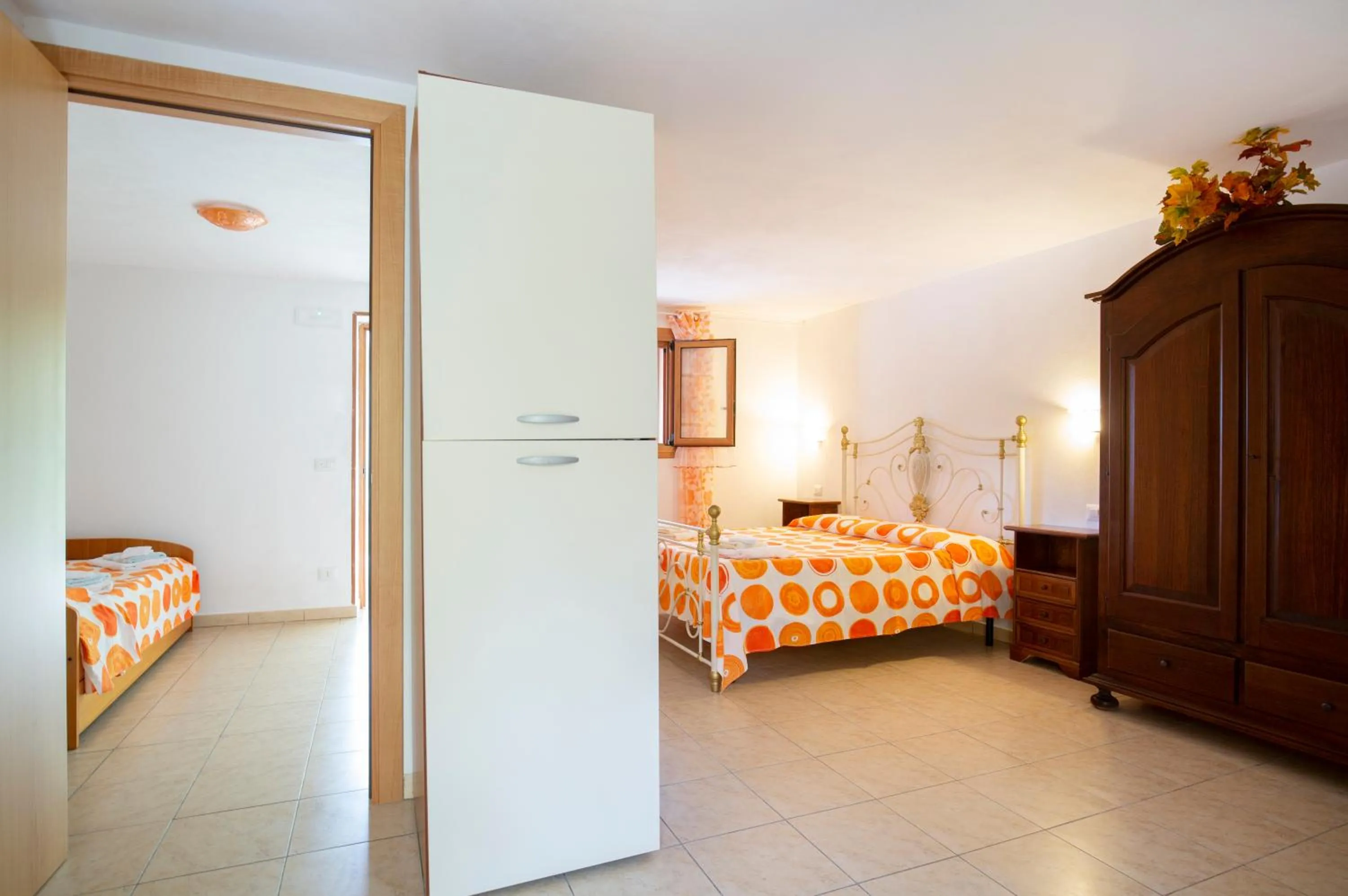 Bed in Agriturismo Posta Pastorella