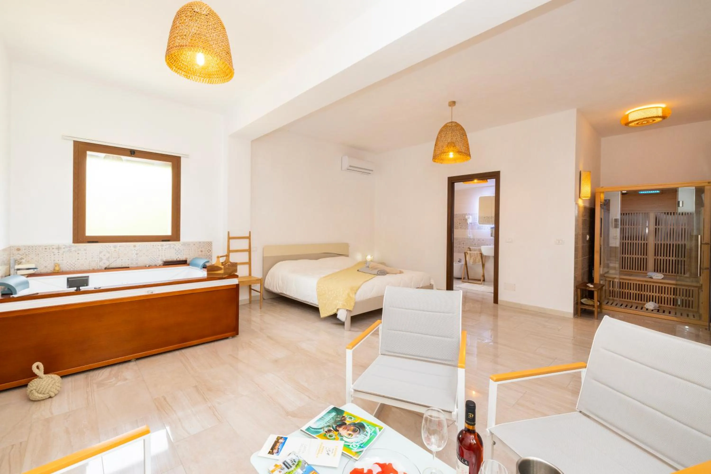 Bed in Agriturismo Posta Pastorella