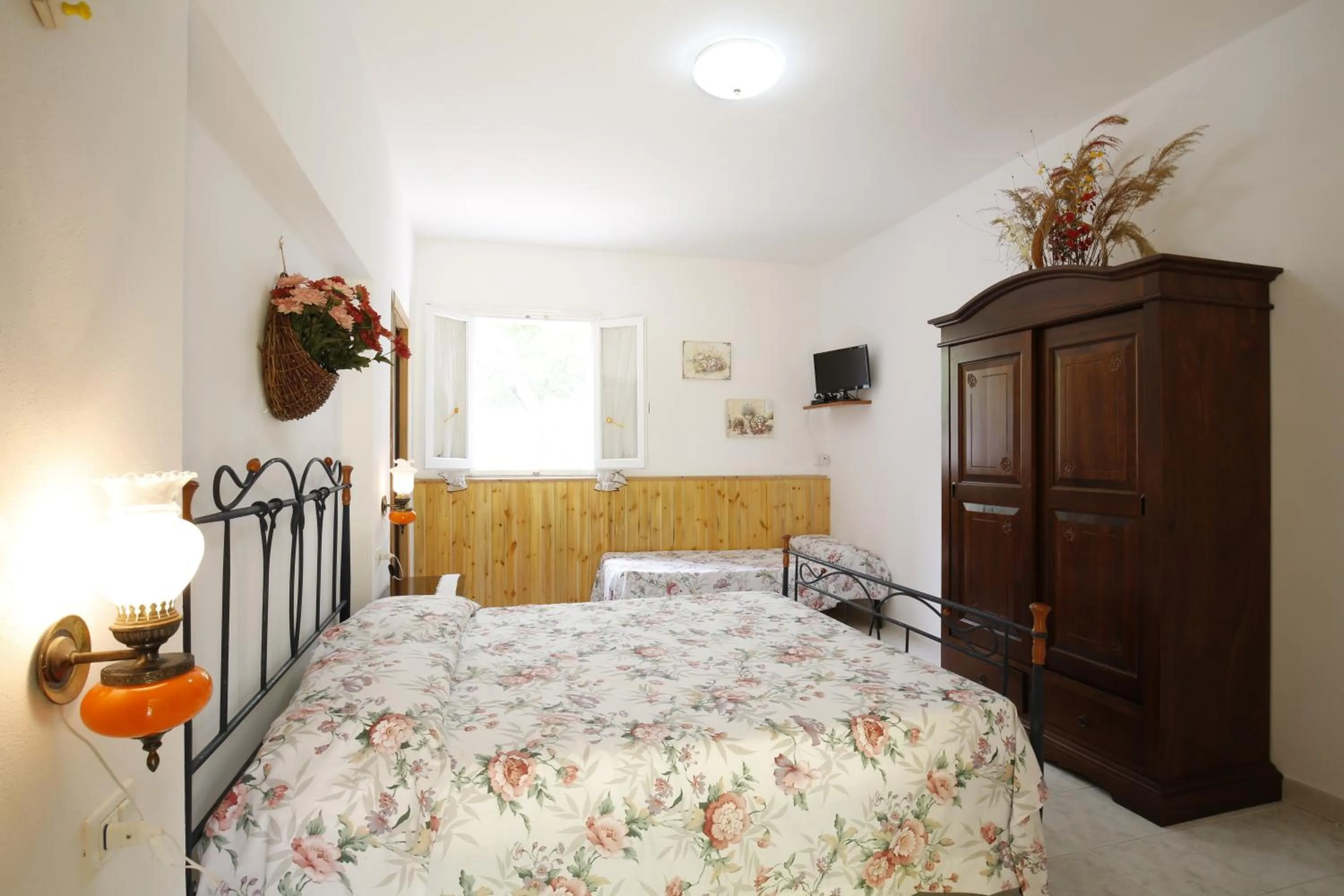 Photo of the whole room, Bed in Agriturismo Posta Pastorella