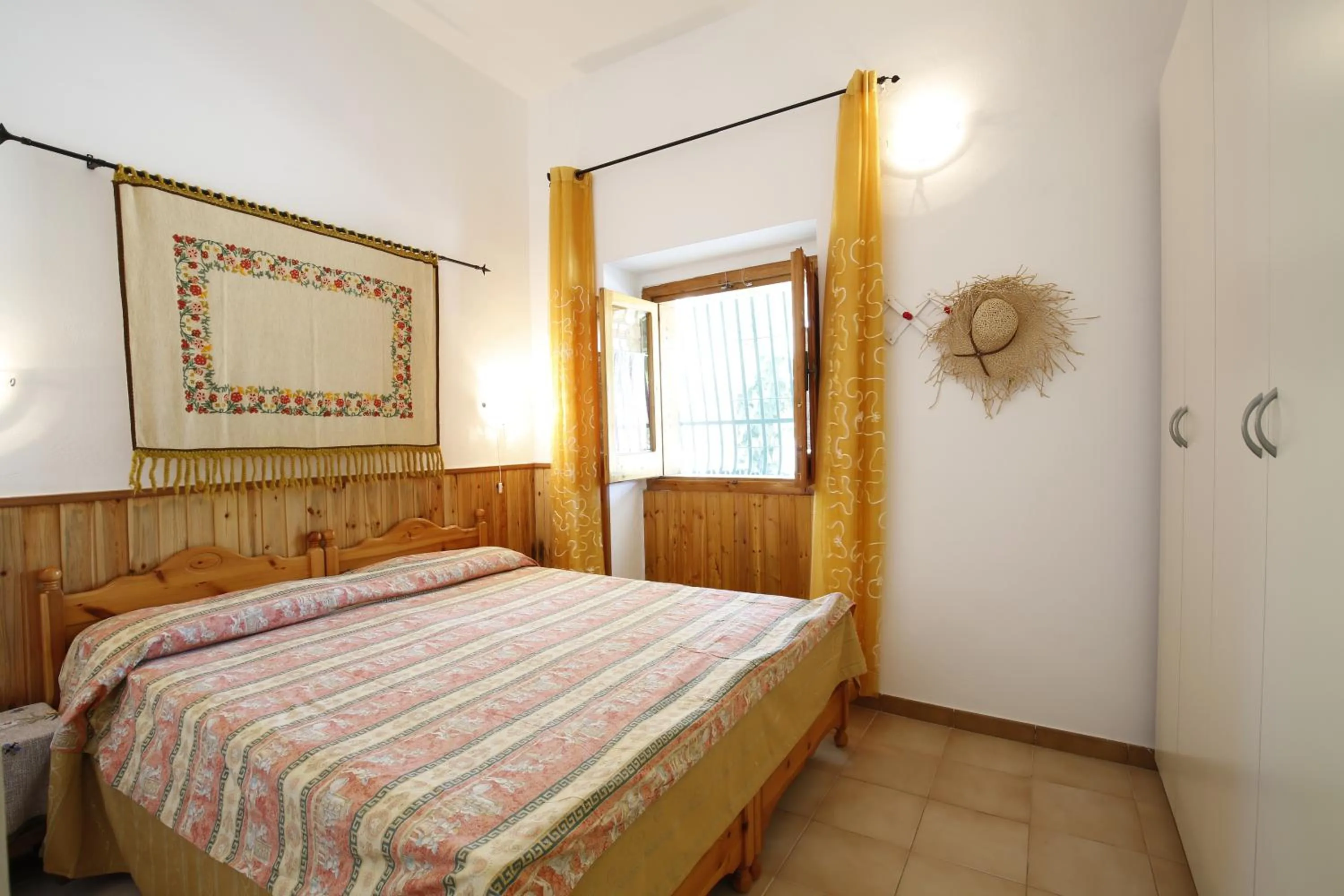 Bedroom, Bed in Agriturismo Posta Pastorella