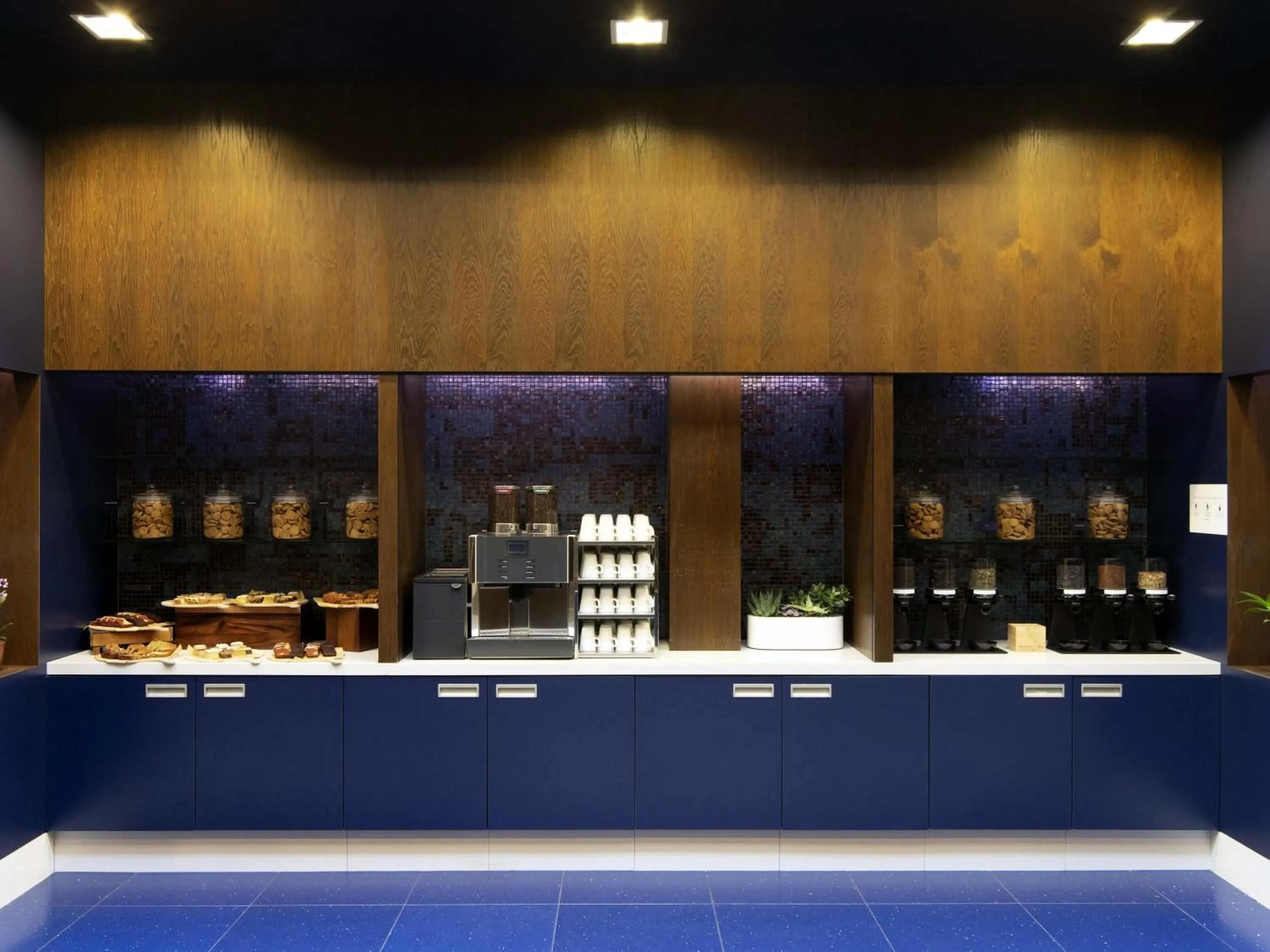 Meeting/conference room in Novotel Amsterdam City