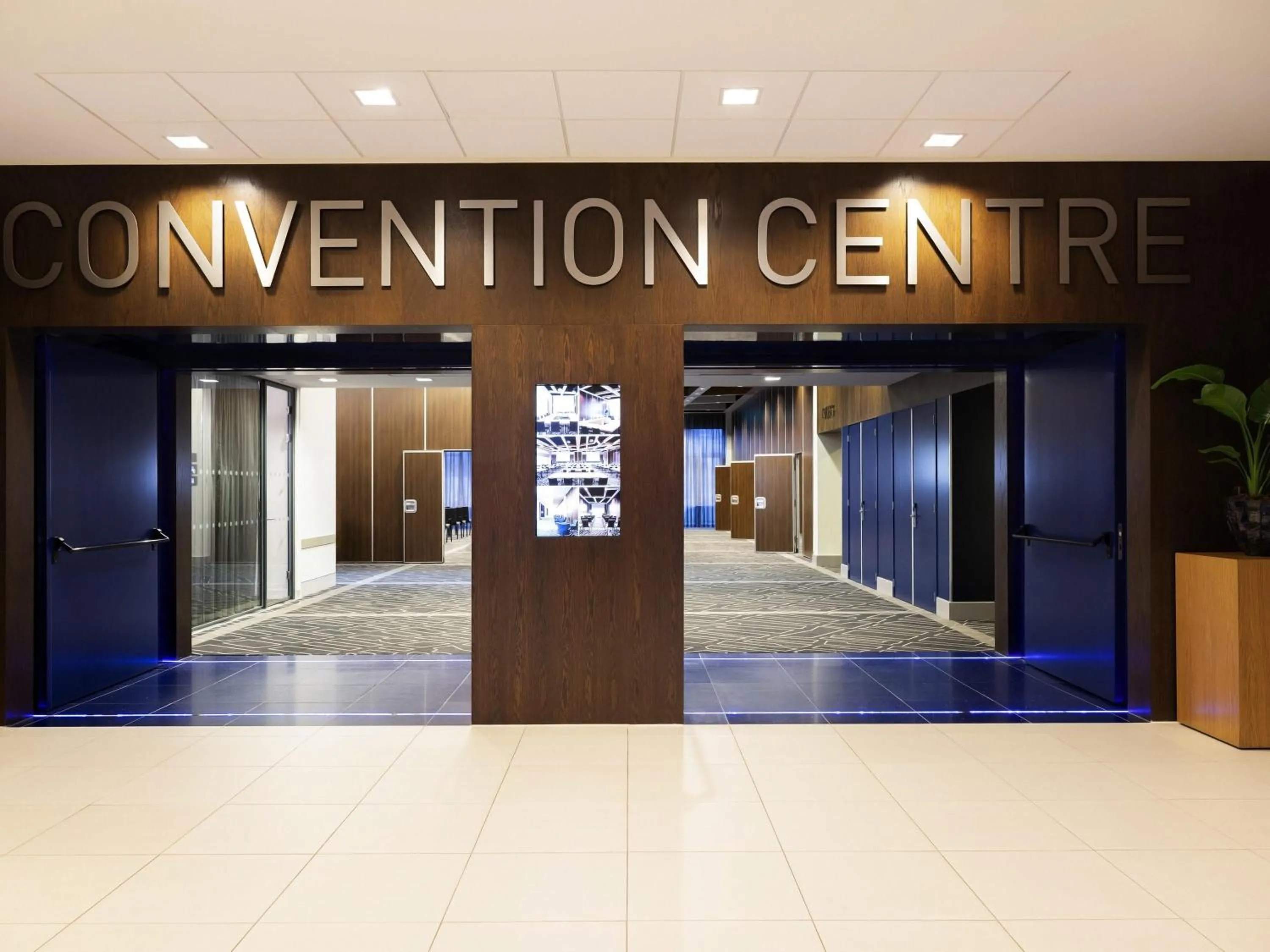 Meeting/conference room in Novotel Amsterdam City