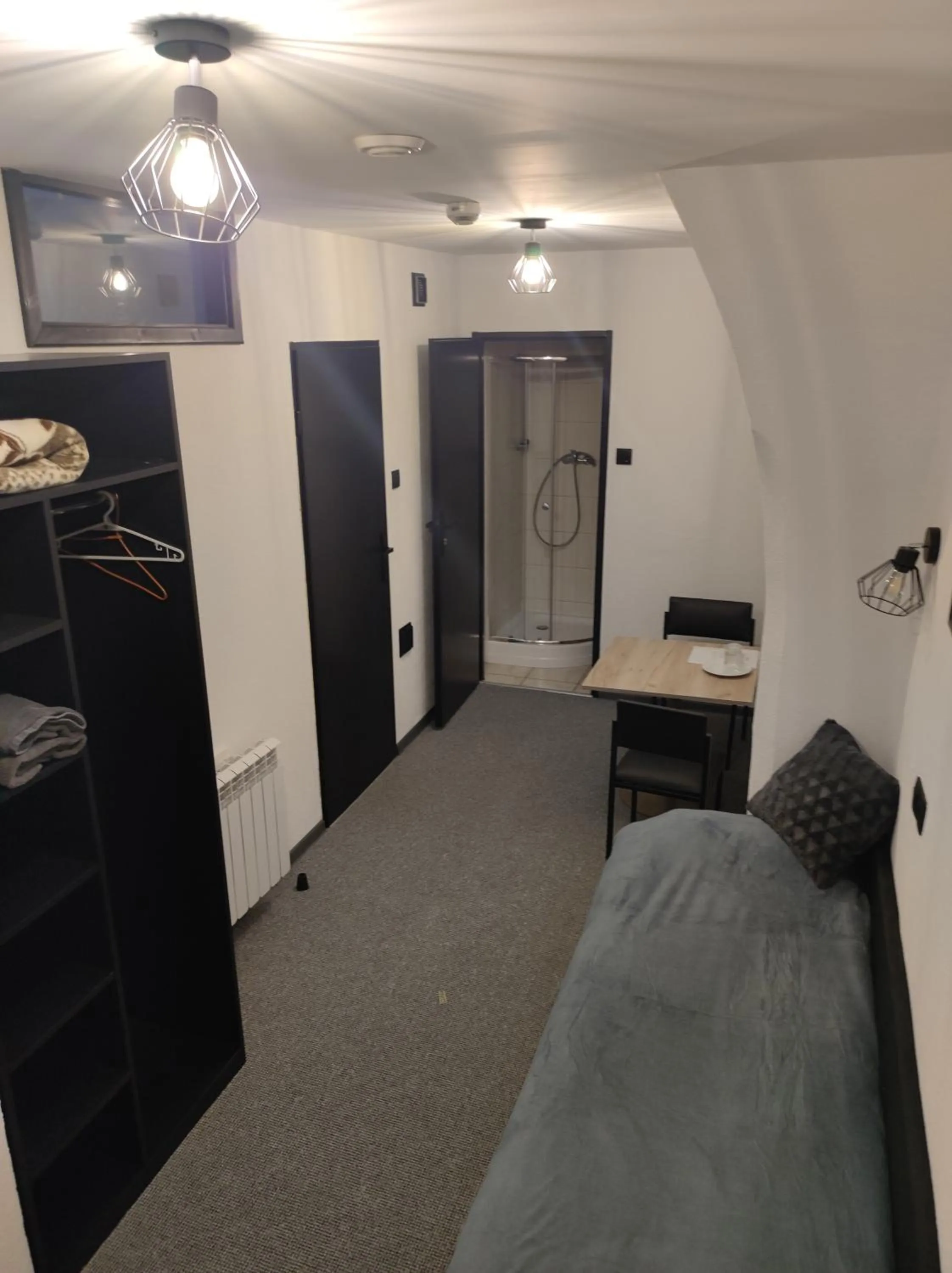 Bed in Twierdza Toruń - Fort IV