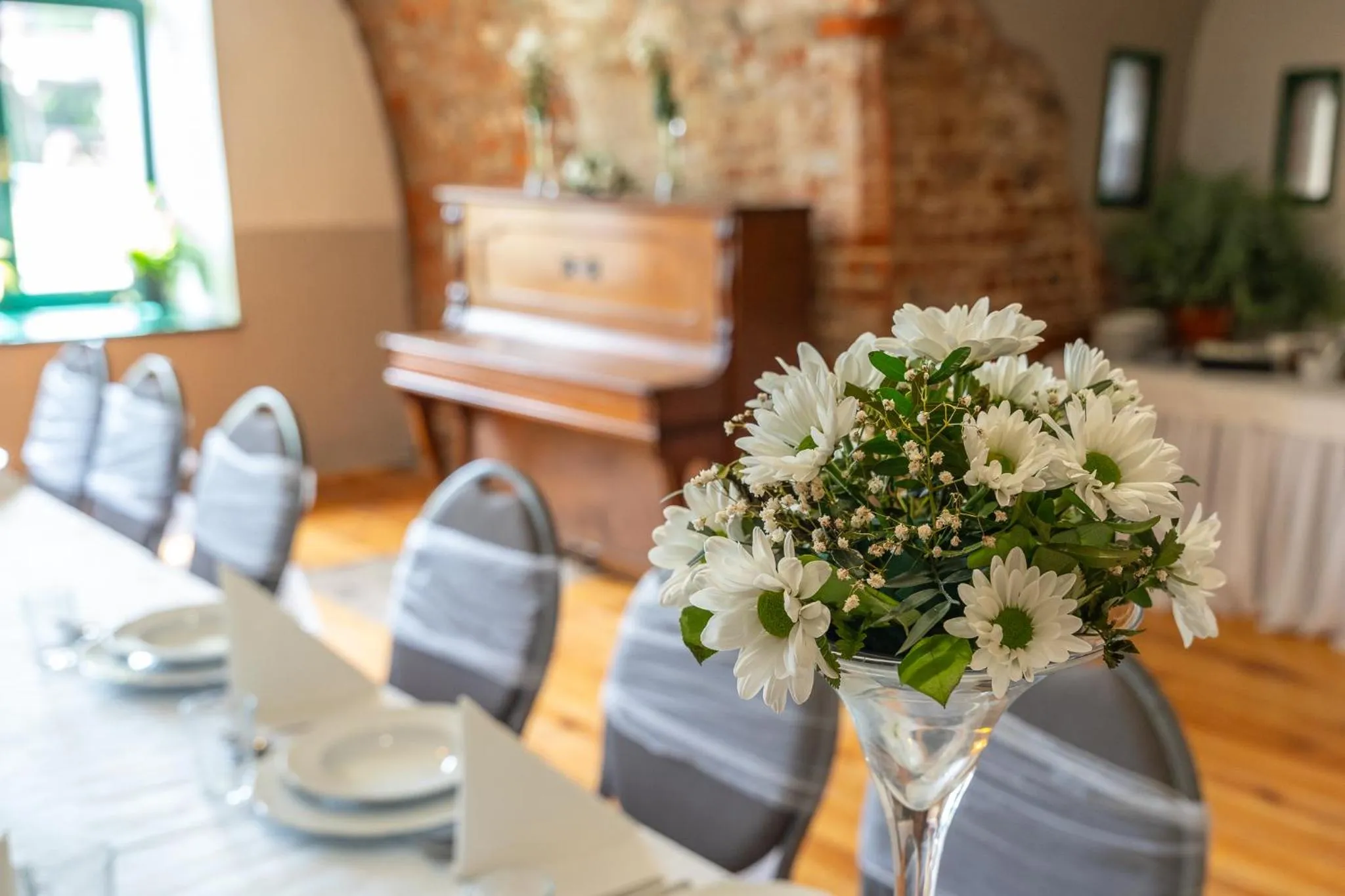 Banquet/Function facilities in Twierdza Toruń - Fort IV