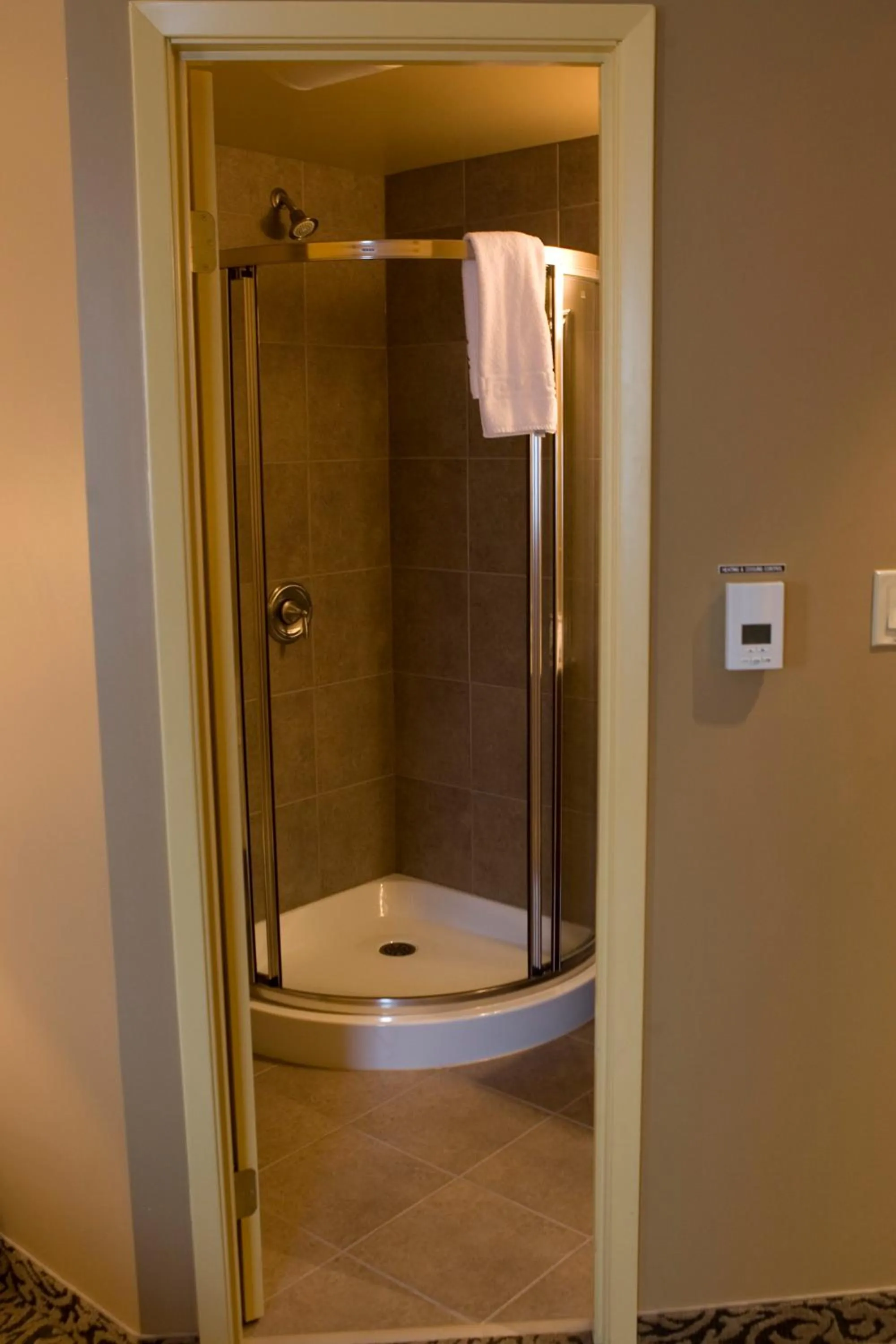 Bathroom in The Parlour Inn, an Ascend Collection Hotel
