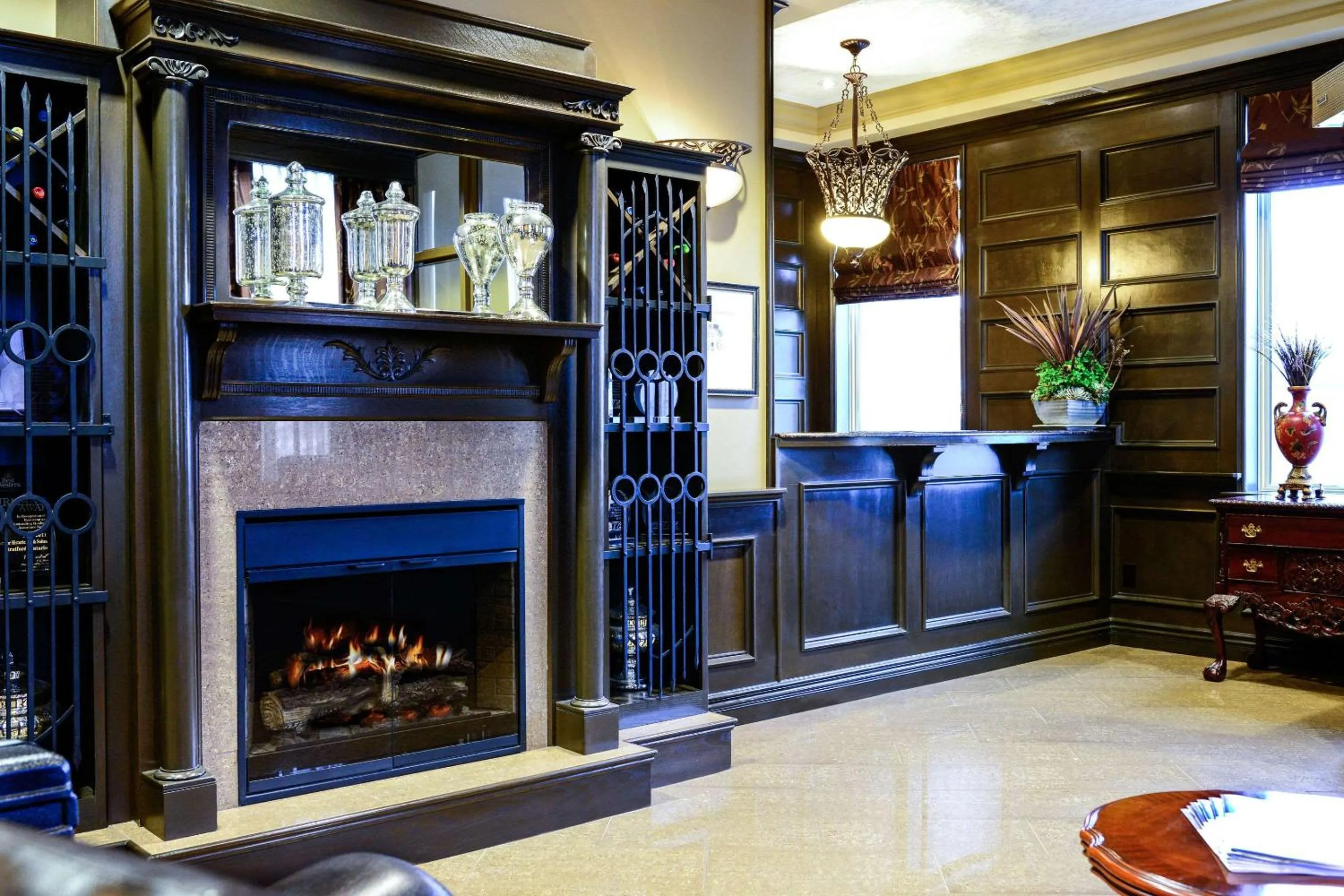 Lobby or reception in The Parlour Inn, an Ascend Collection Hotel