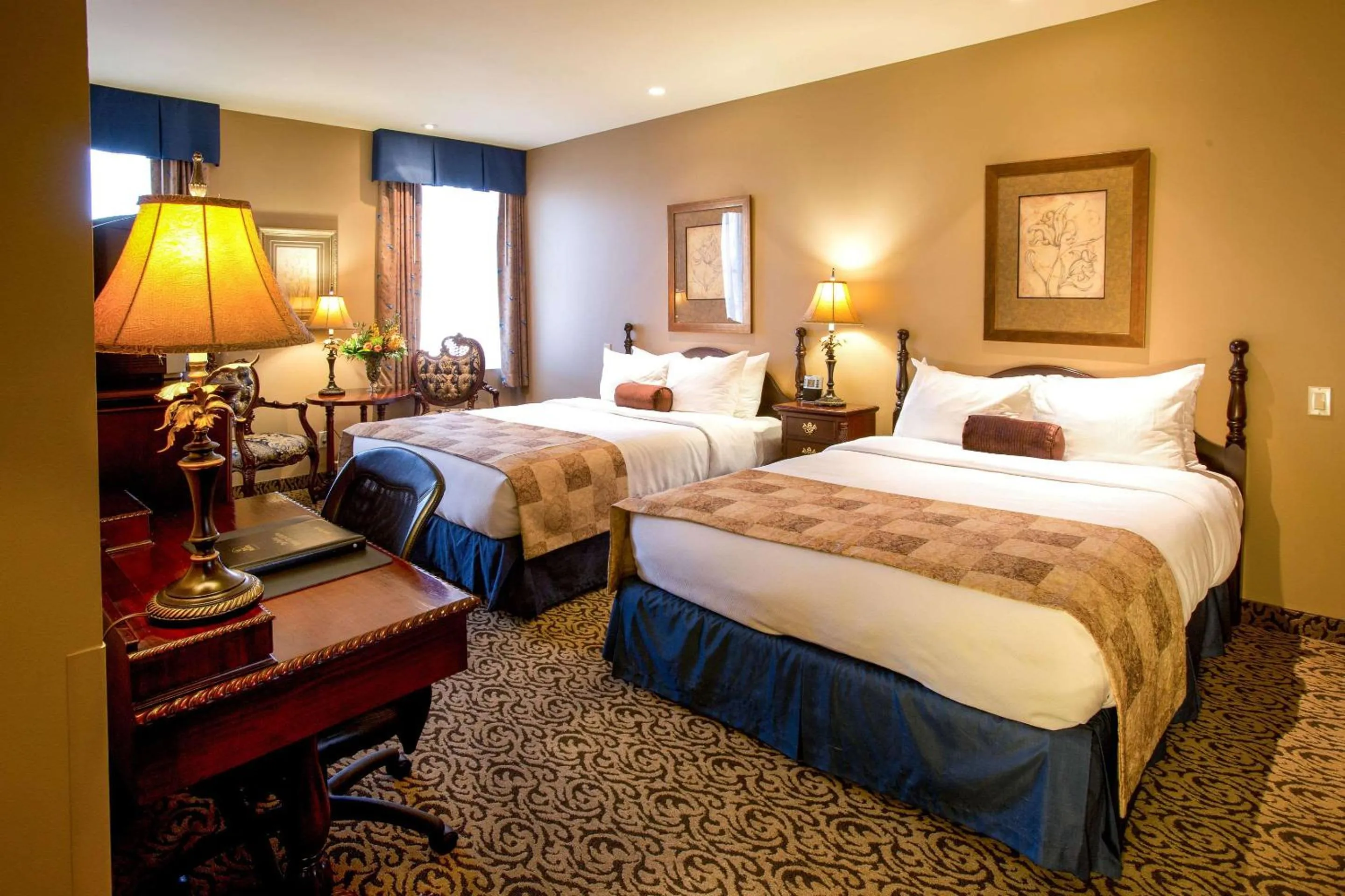 Photo of the whole room, Bed in The Parlour Inn, an Ascend Collection Hotel