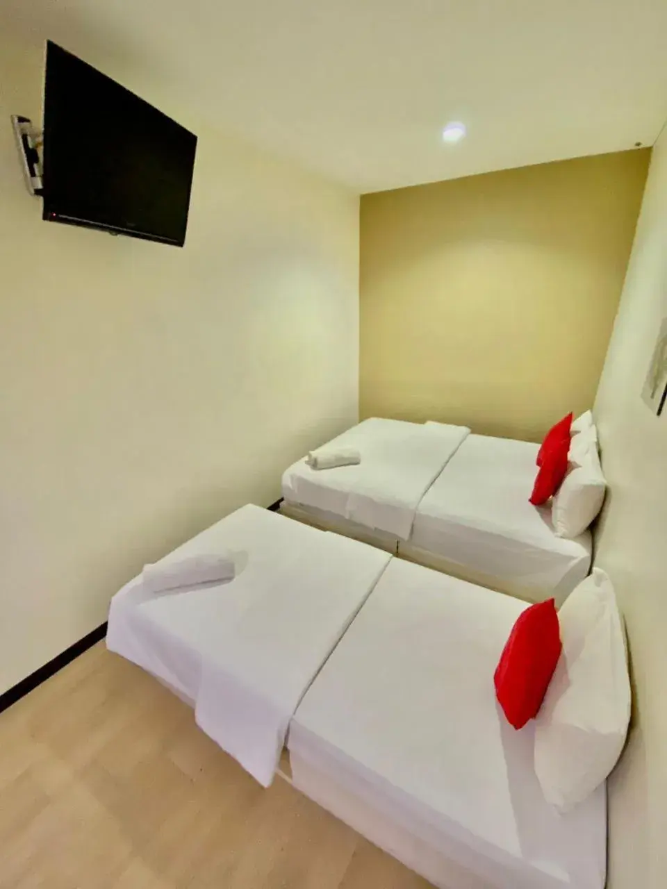 Superior Queen Room in Rimaniz Hotel Alor Setar Superior Queen Room in Rimaniz Hotel Alor Setar