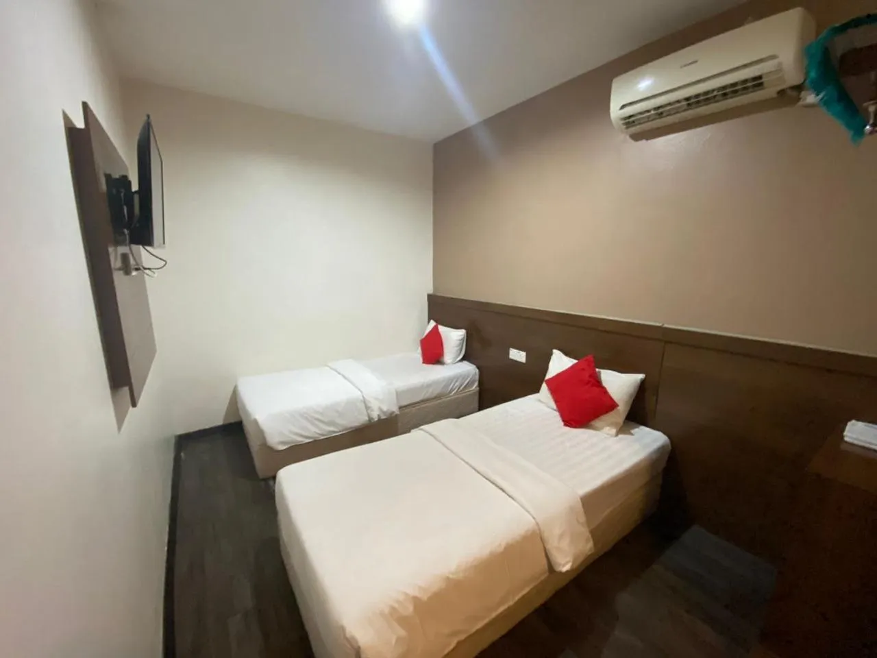 Bedroom in Rimaniz Hotel Alor Setar